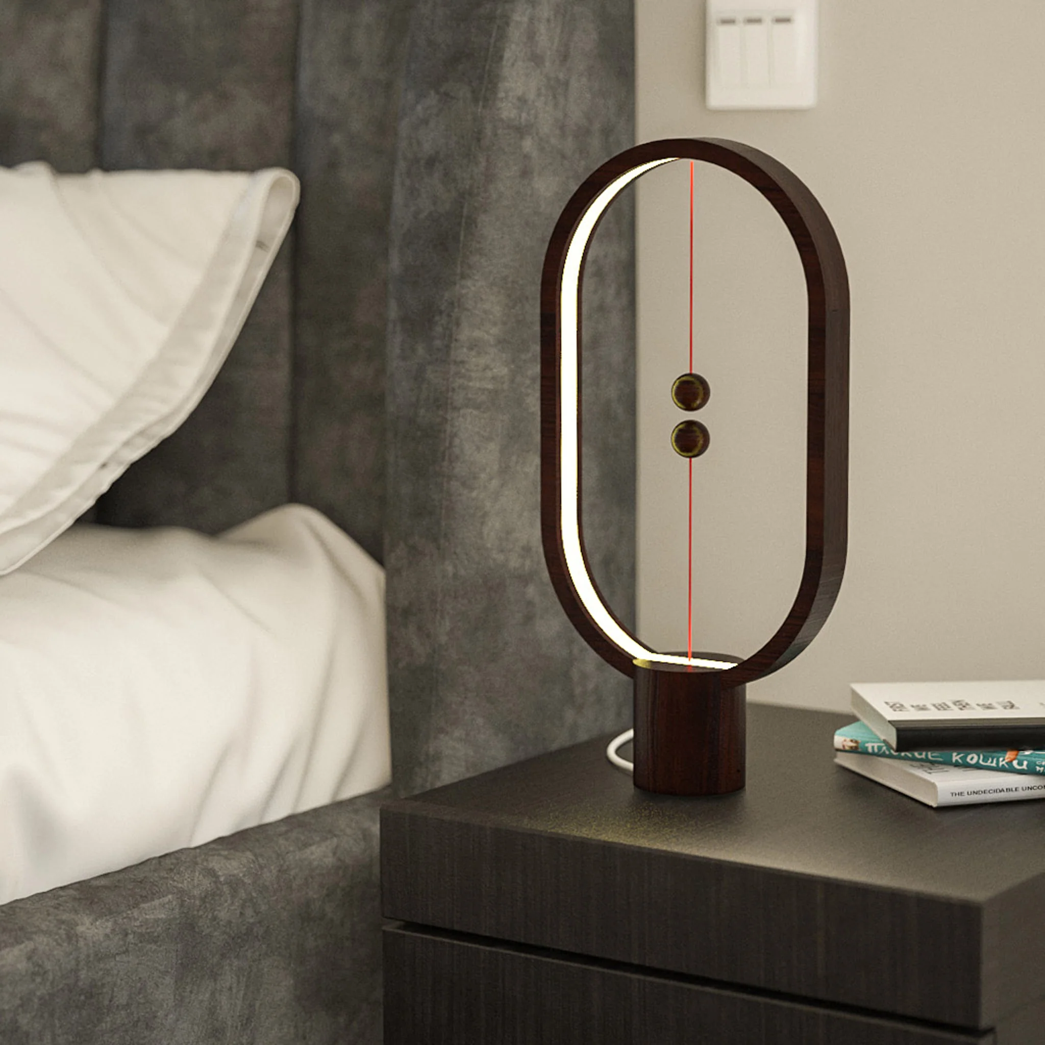 Heng Balance Lamp - Light Wood - Image 28