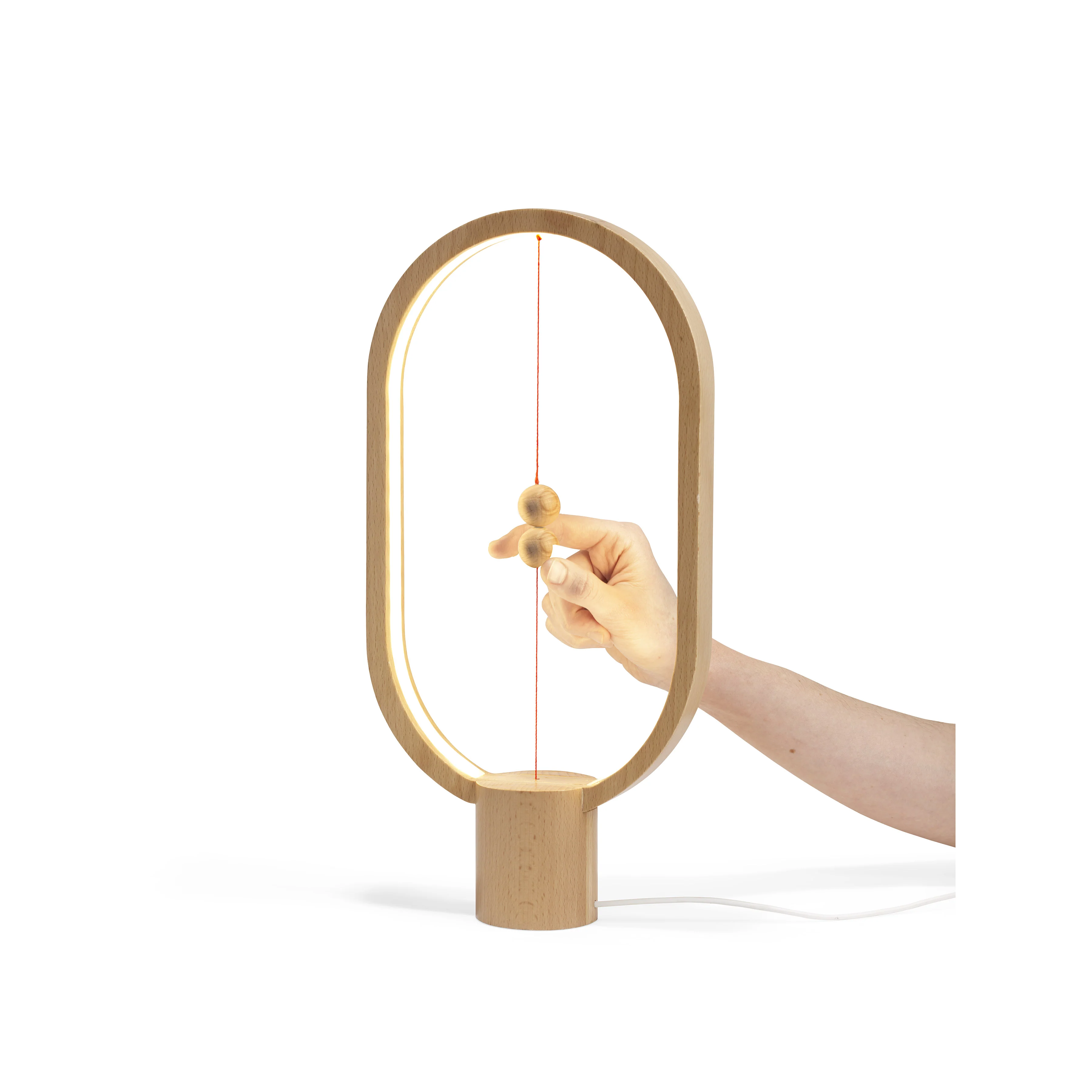Heng Balance Lamp - Light Wood - Image 30