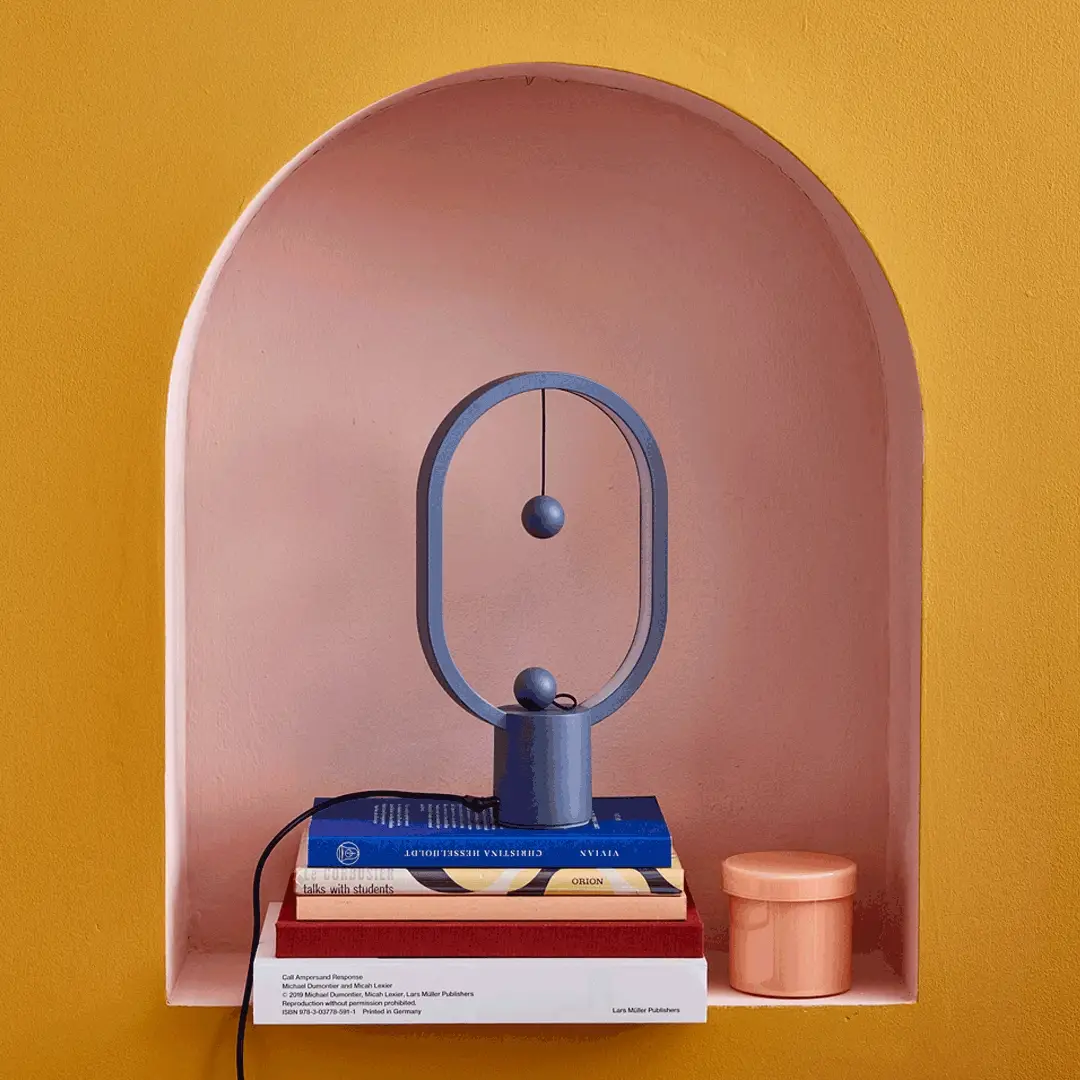 Heng Balance Lamp - Light Wood - Image 38