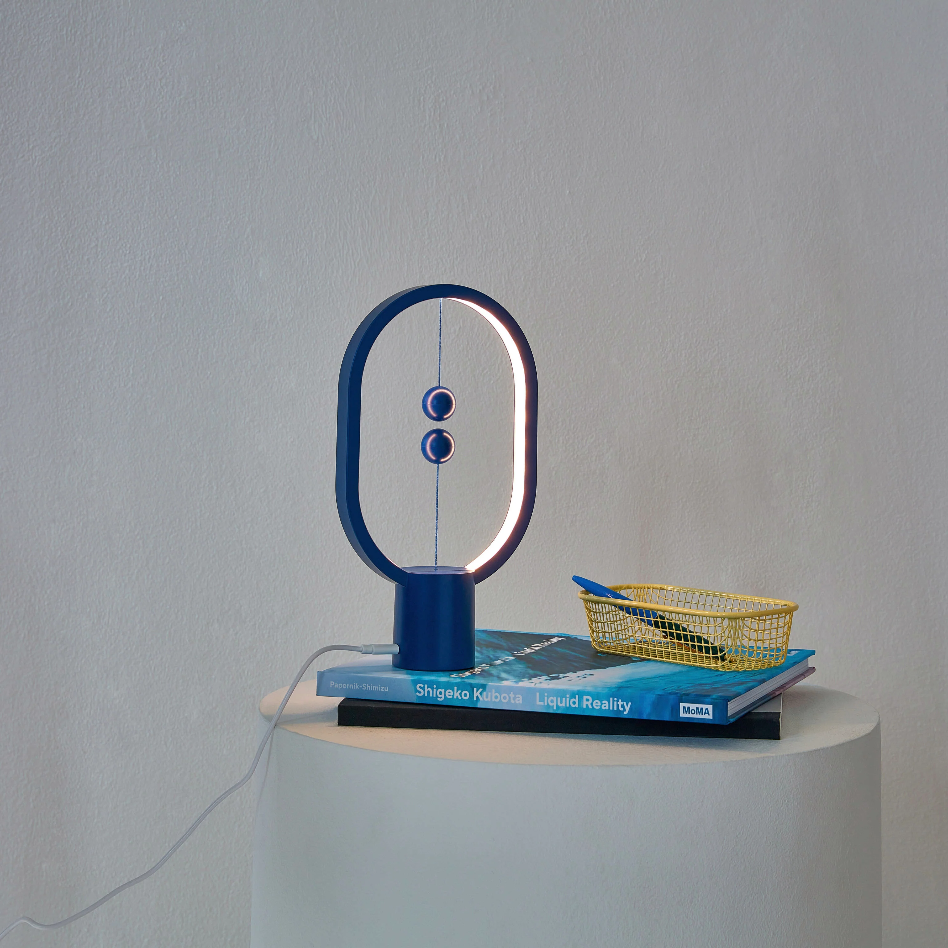 Heng Balance Lamp - Navy - Image 4