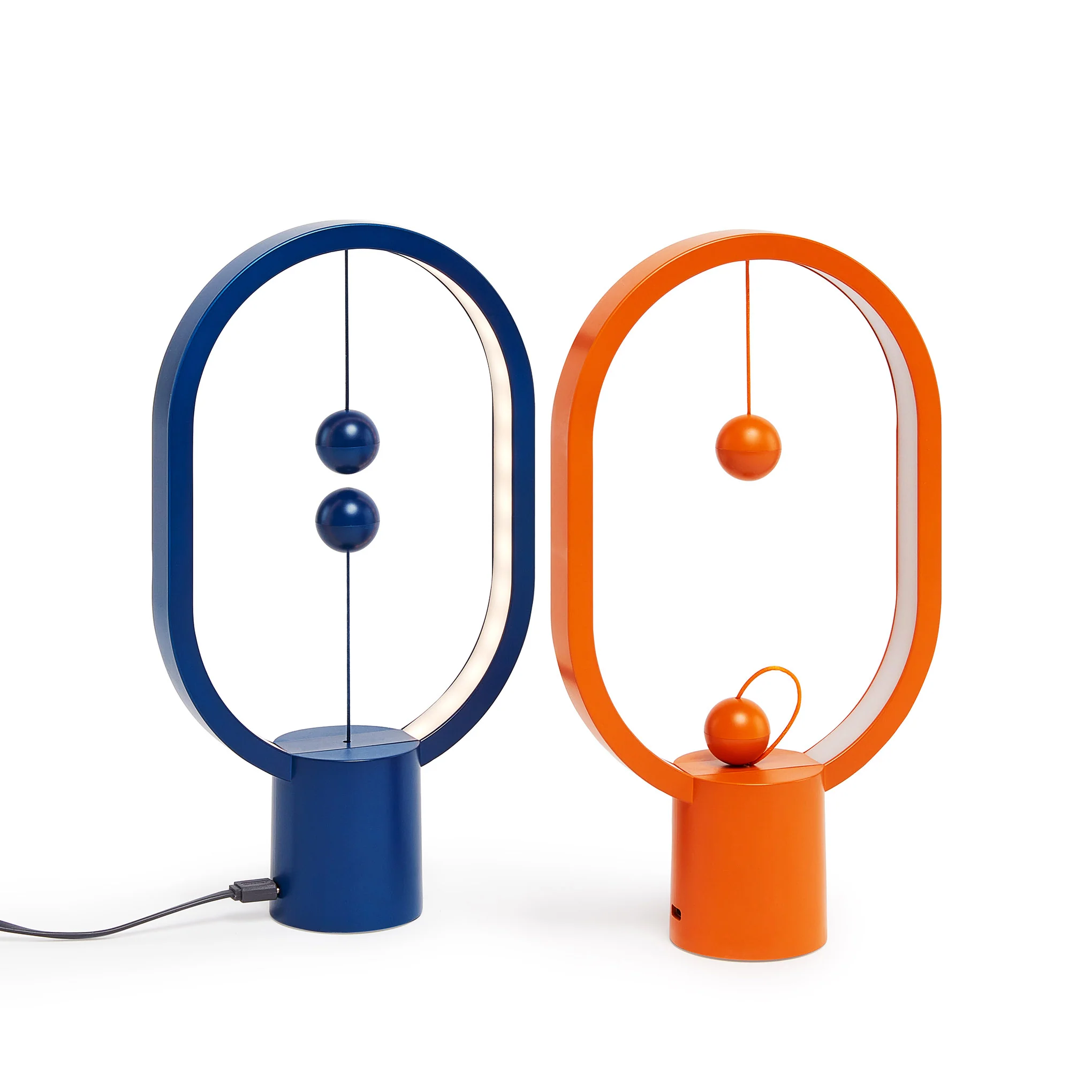 Heng Balance Lamp - Navy - Image 5
