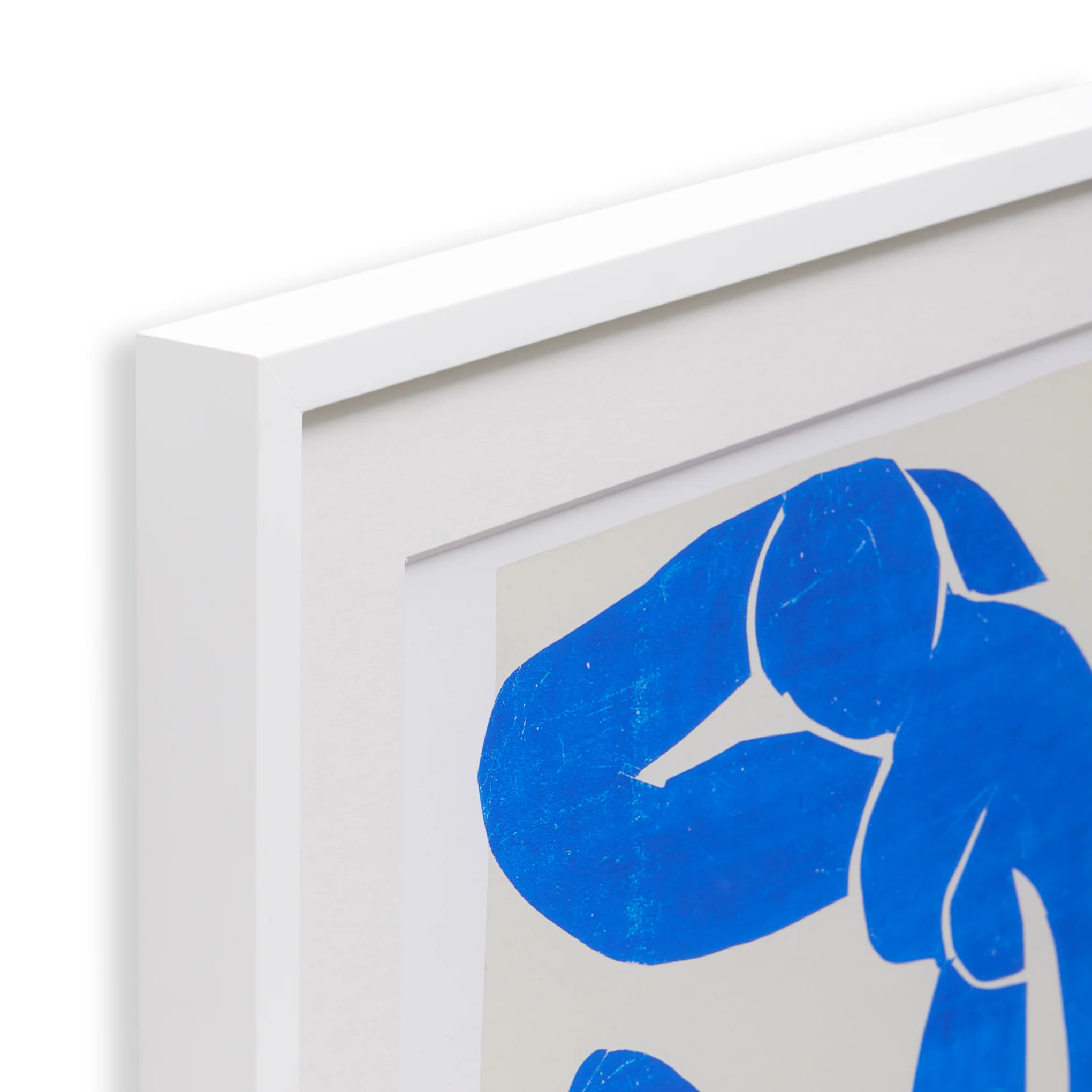 Henri Matisse Blue Nude II Framed Poster - Image 3