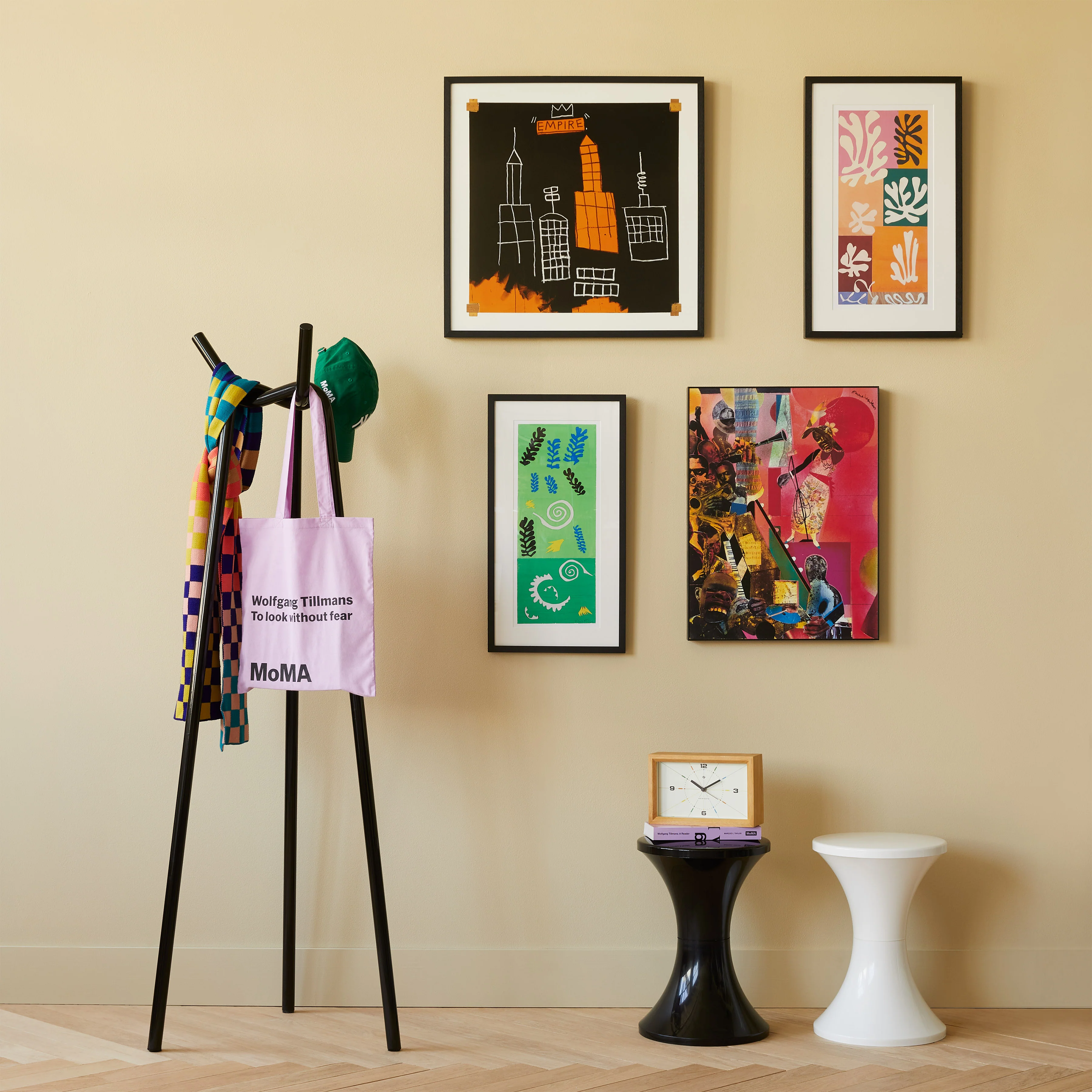 Henri Matisse Green Ground Framed Print - Image 5