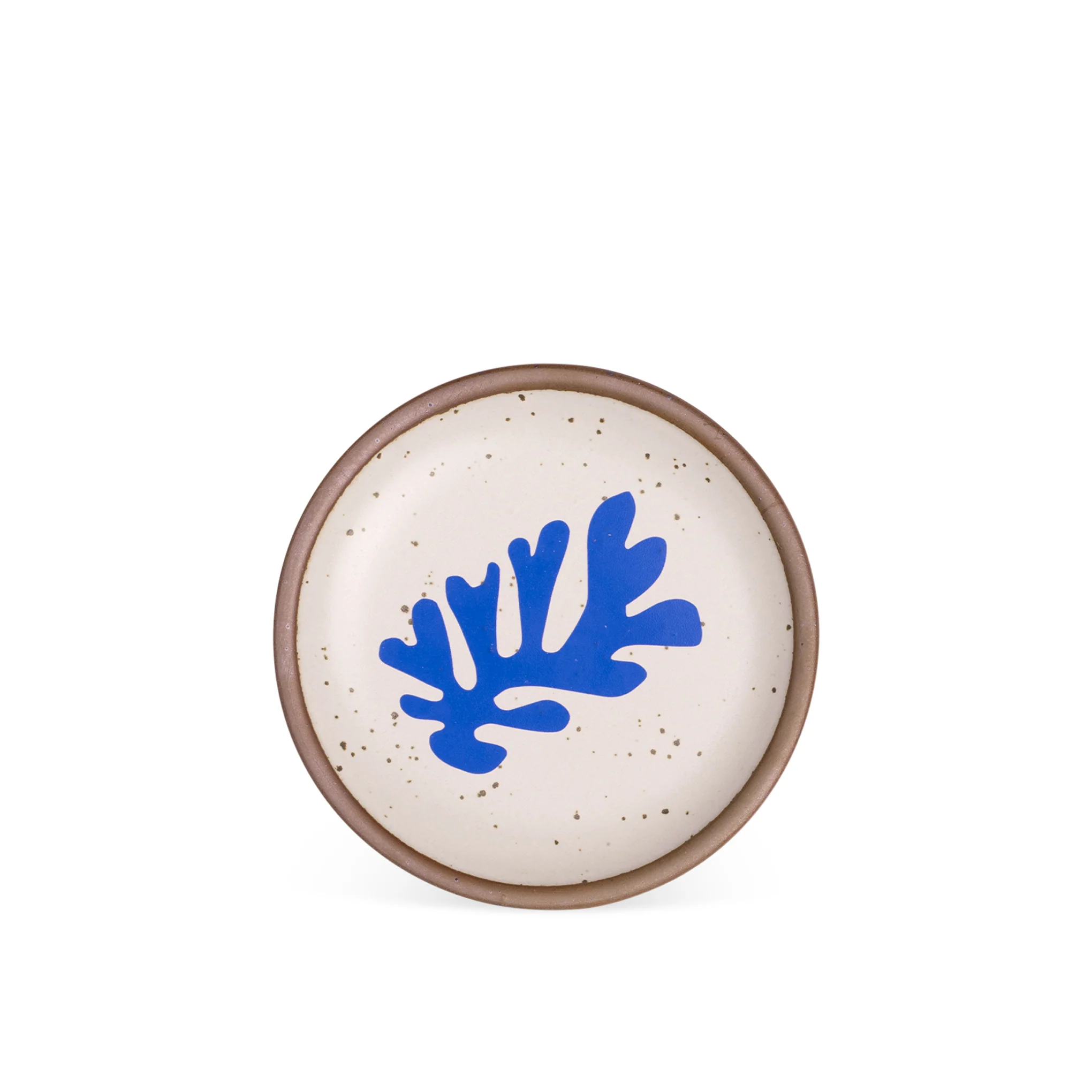 Henri Matisse La Perruche et la sirène Stoneware Dessert Plates - Set of 4 - Image 3