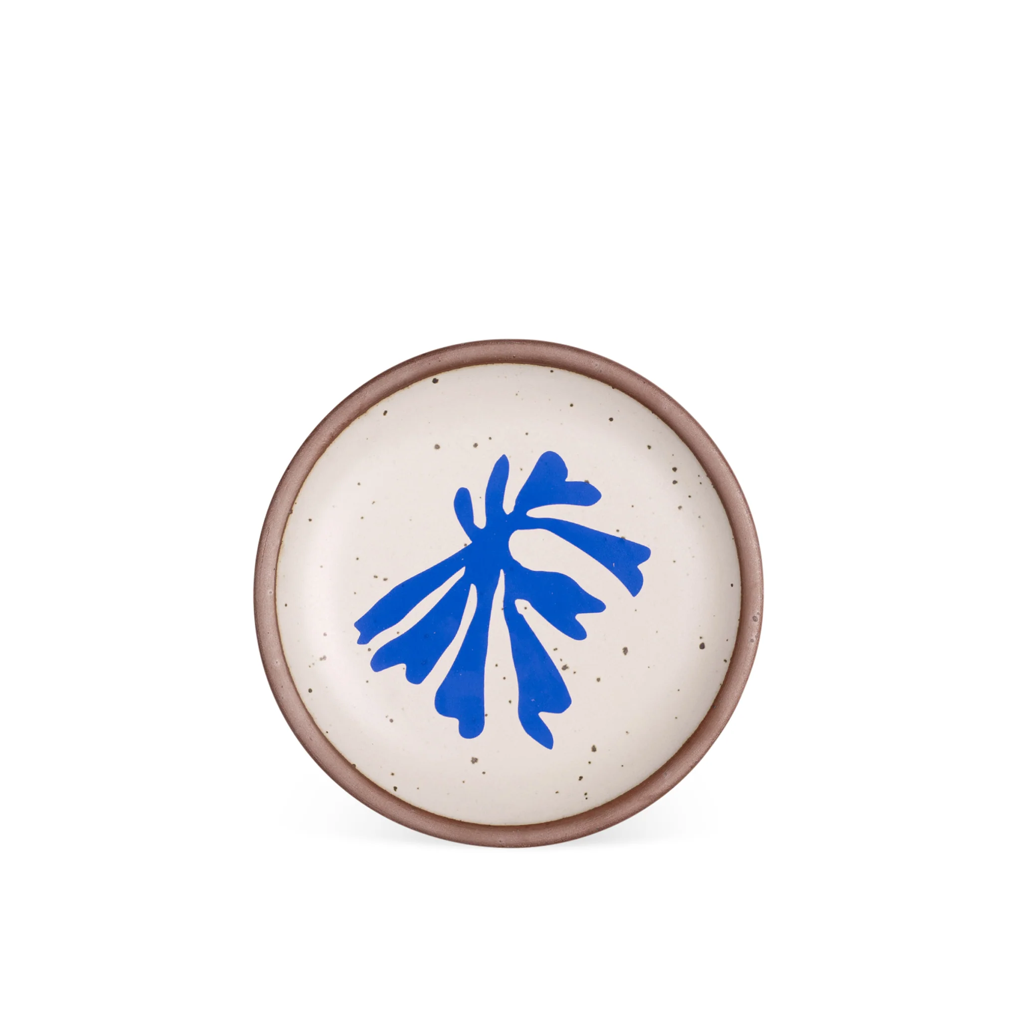 Henri Matisse La Perruche et la sirène Stoneware Dessert Plates - Set of 4 - Image 4