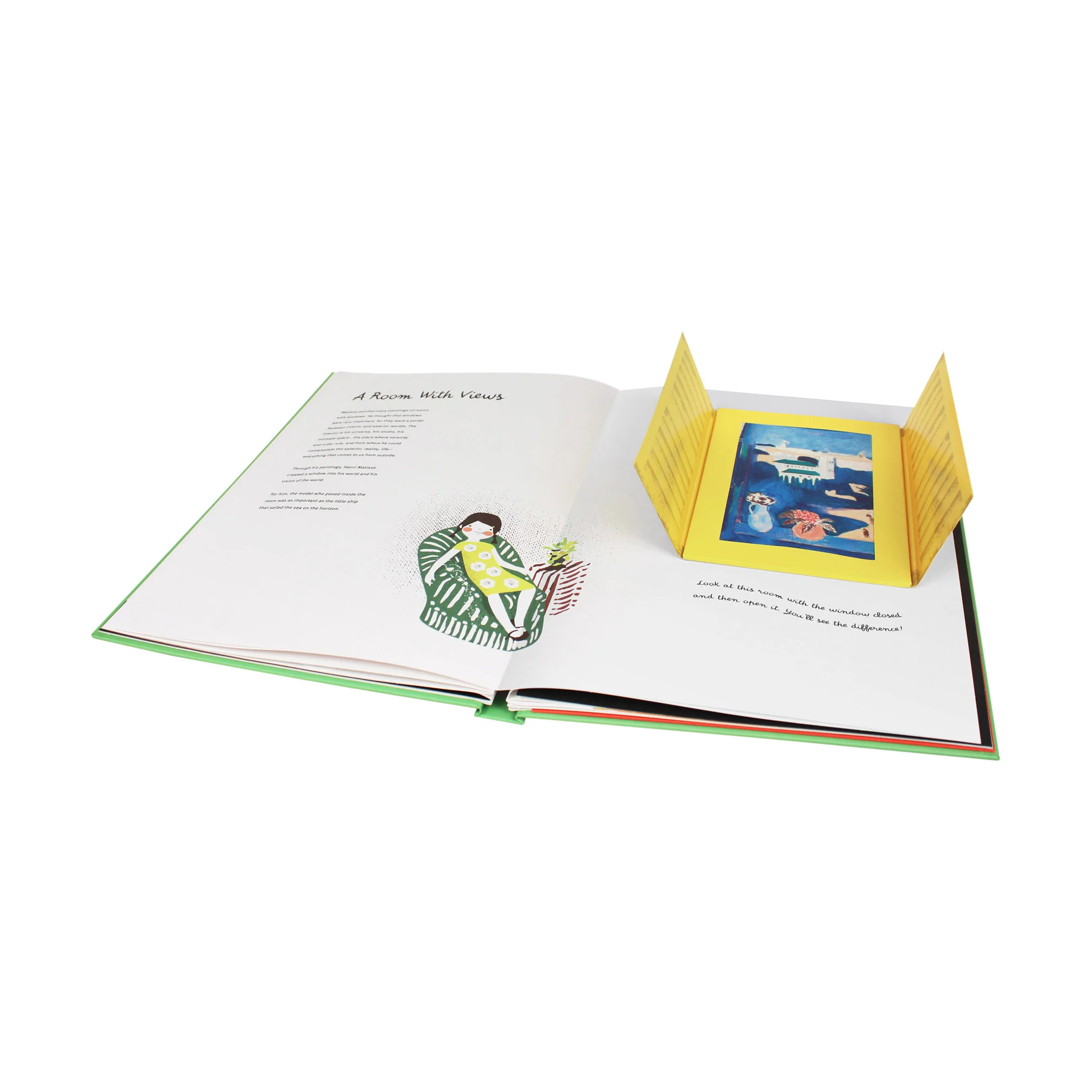 Henri Matisse: Meet the Artist! - Image 3