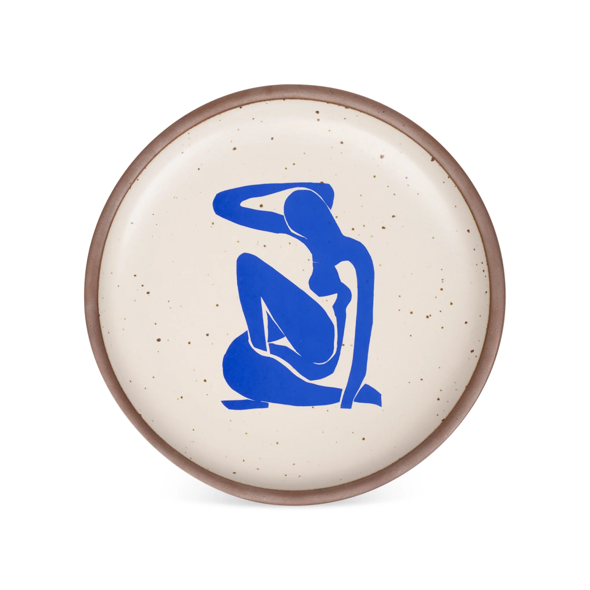 Henri Matisse Nu bleu, I–IV Stoneware Dinner Plates - Set of 4 - Image 3
