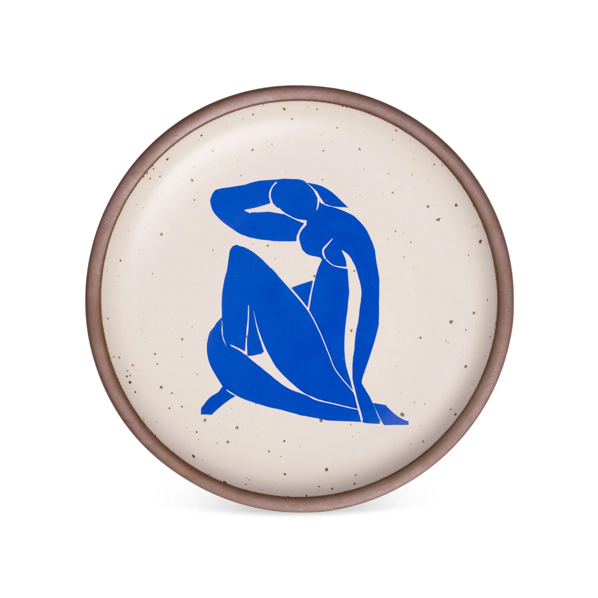 Henri Matisse Nu bleu, I–IV Stoneware Dinner Plates - Set of 4 - Image 4