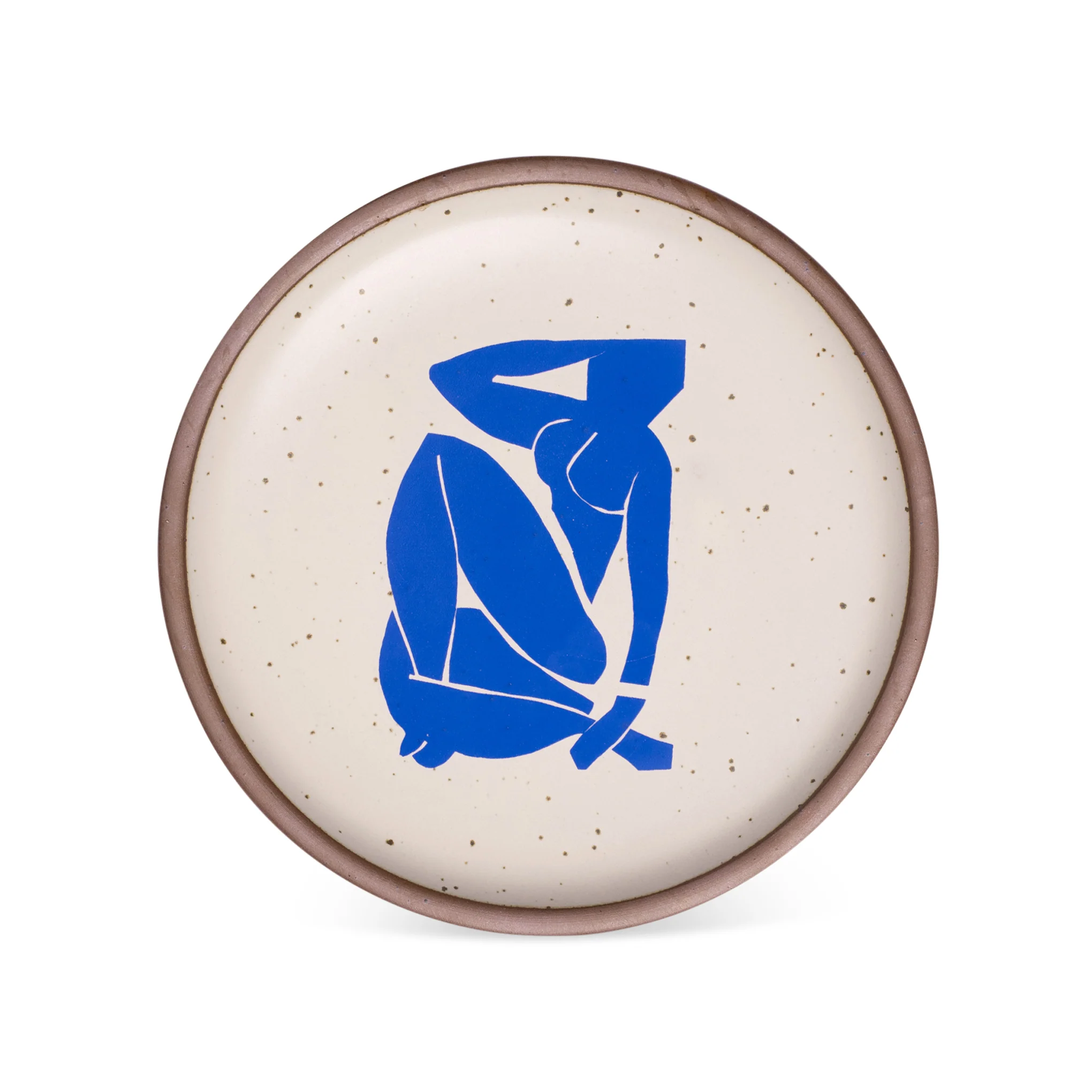 Henri Matisse Nu bleu, I–IV Stoneware Dinner Plates - Set of 4 - Image 5