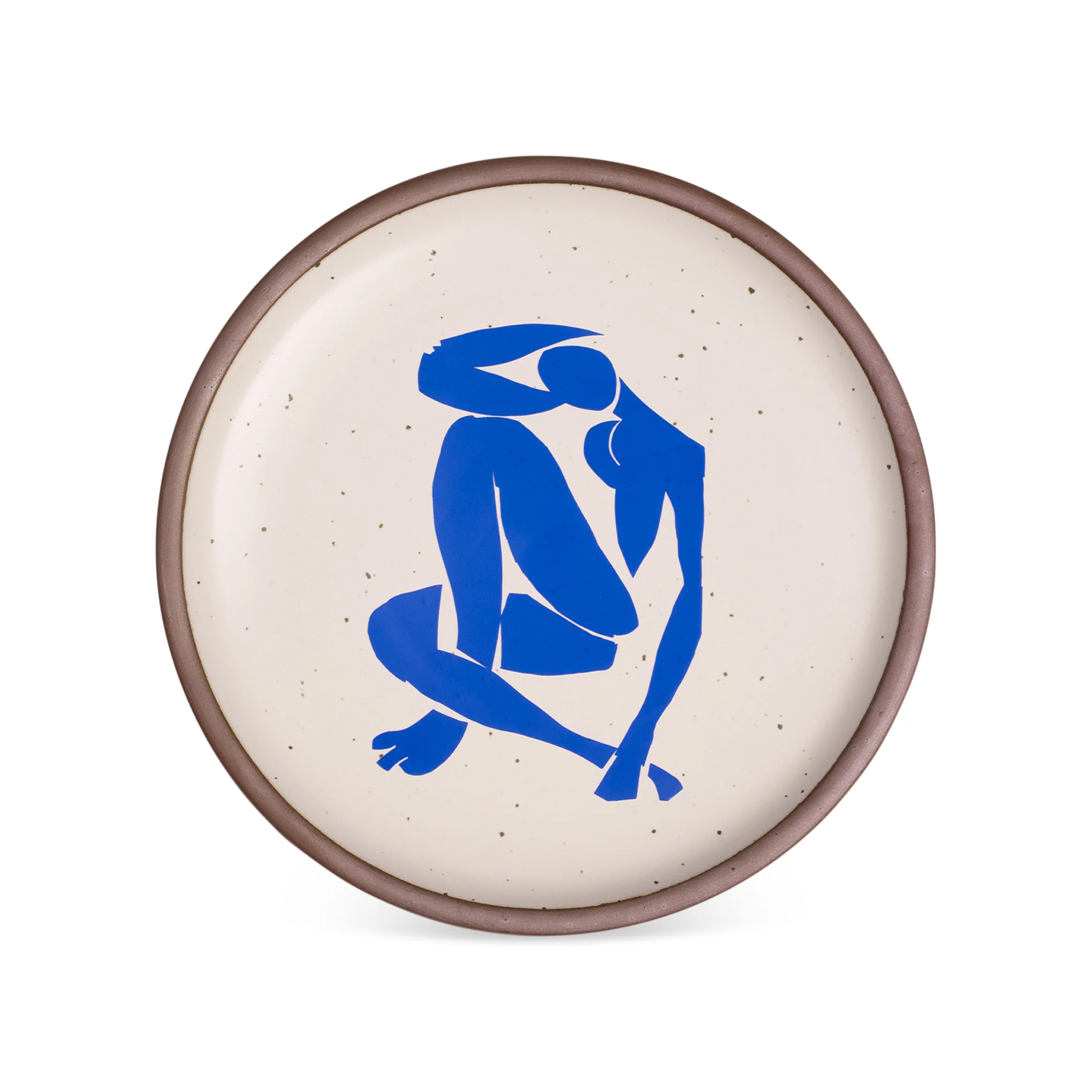 Henri Matisse Nu bleu, I–IV Stoneware Dinner Plates - Set of 4 - Image 6