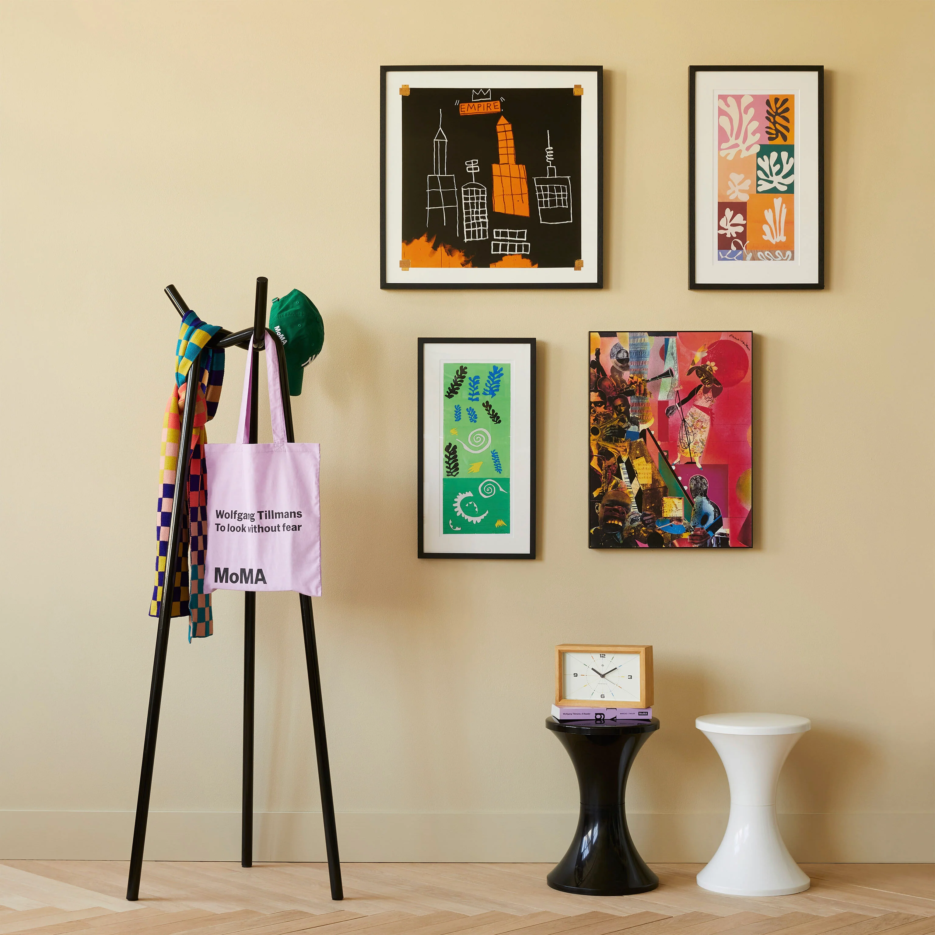 Henri Matisse Snow Flowers Framed Print - Image 2