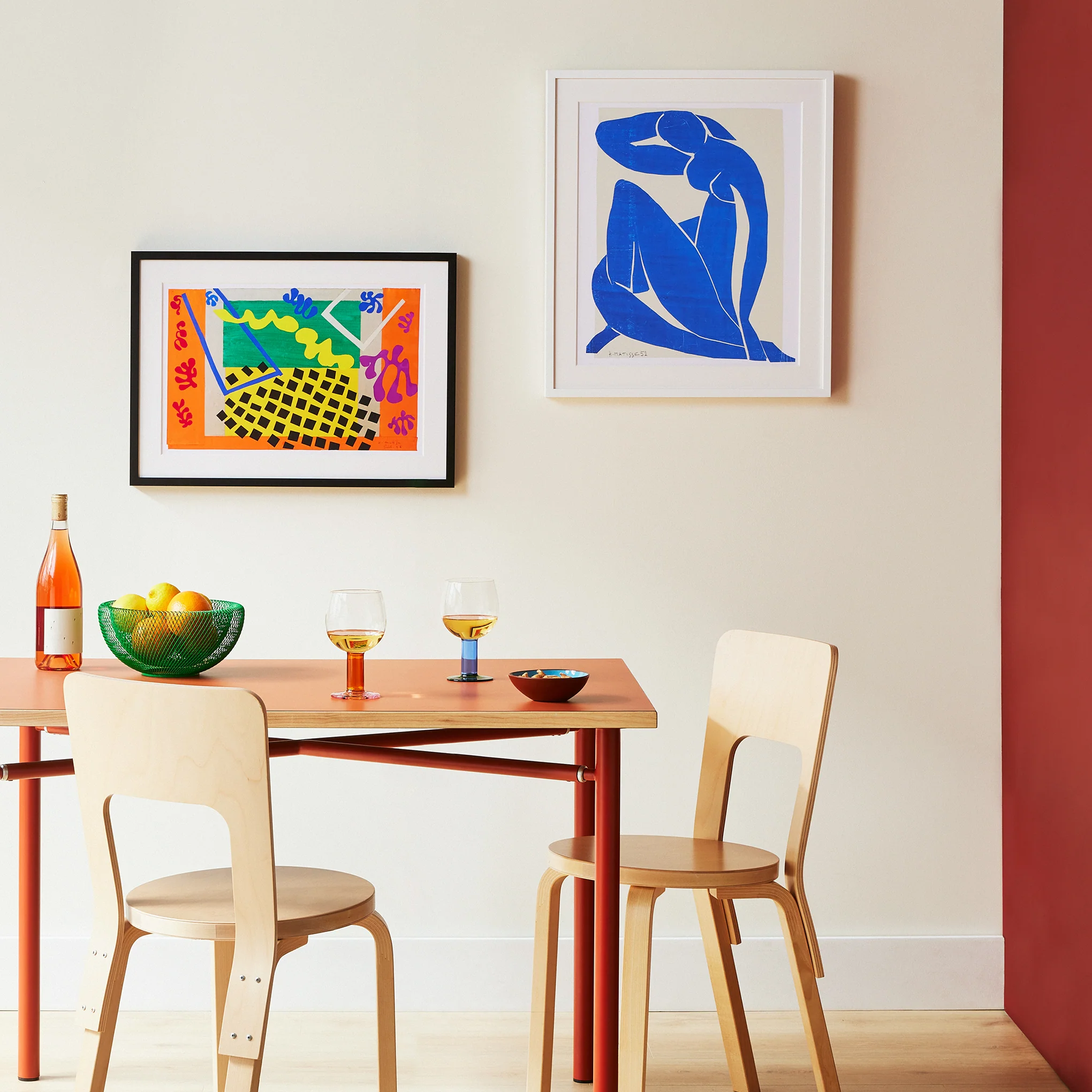 Henri Matisse The Codomas Framed Poster - Image 2