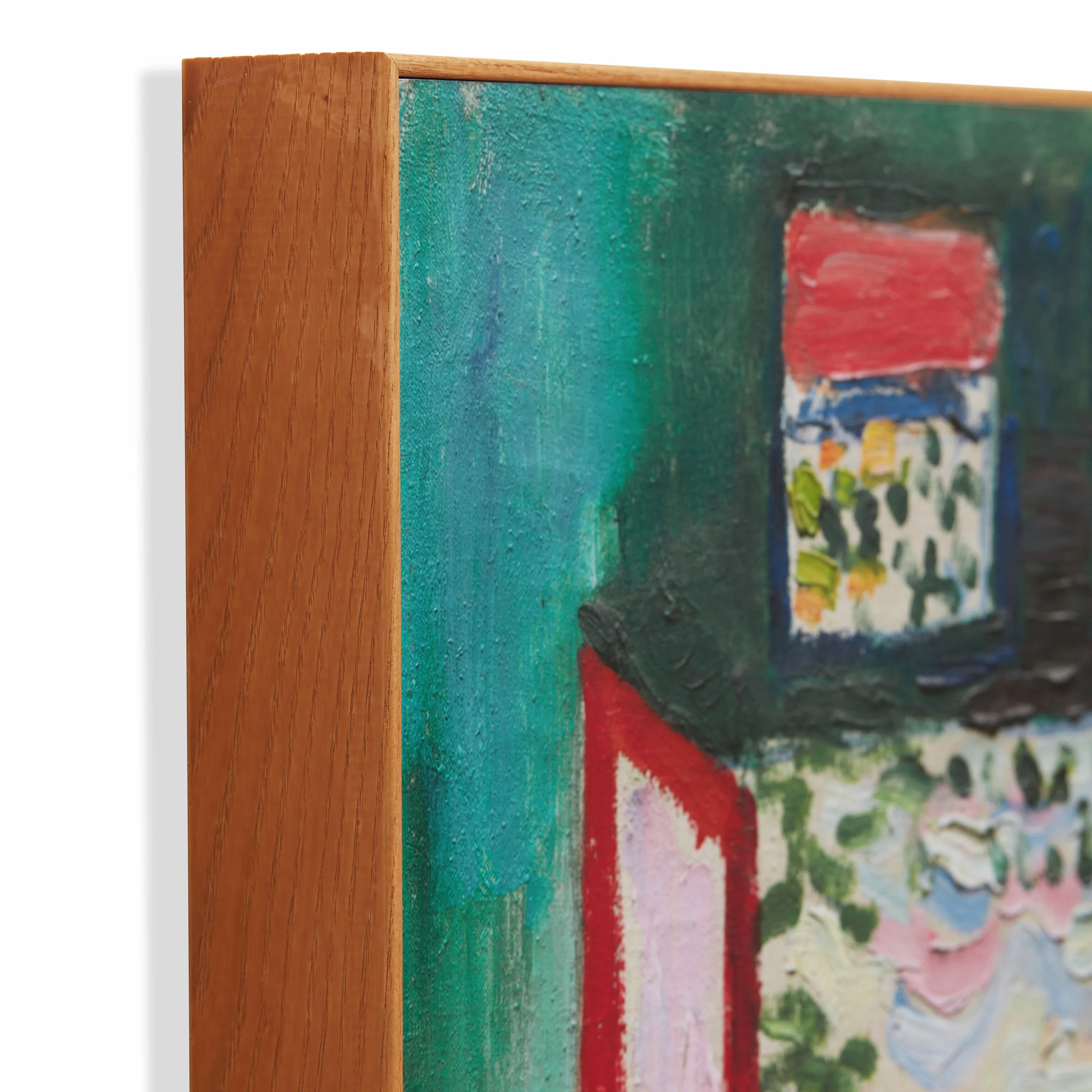 Henri Matisse The Open Window Collioure Framed Print - Image 3