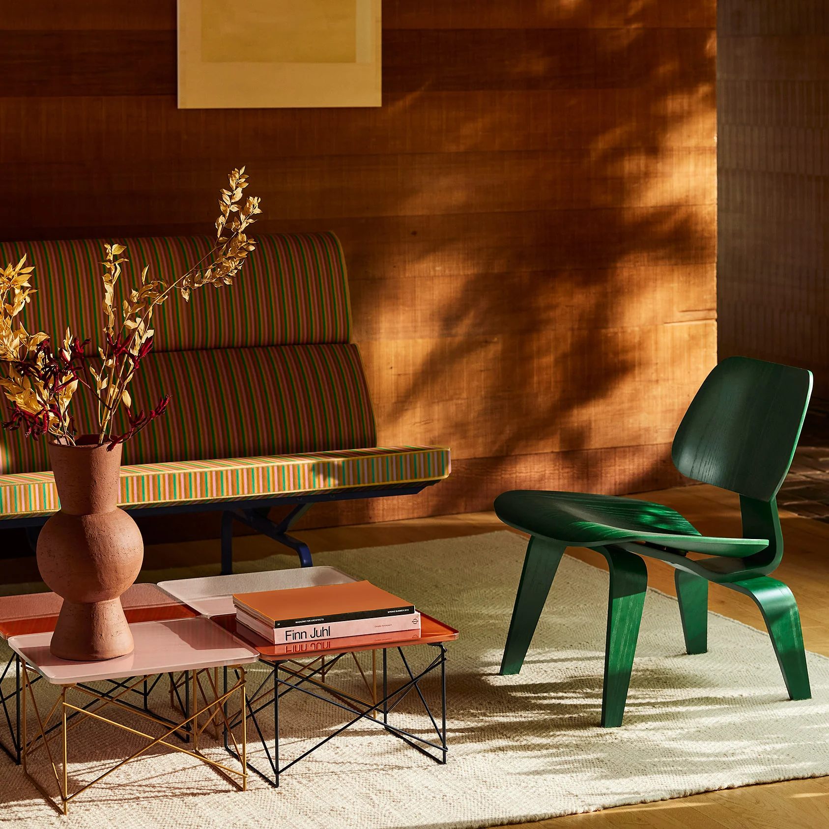 Herman Miller x HAY Eames LCW Lounge Chair - Image 2