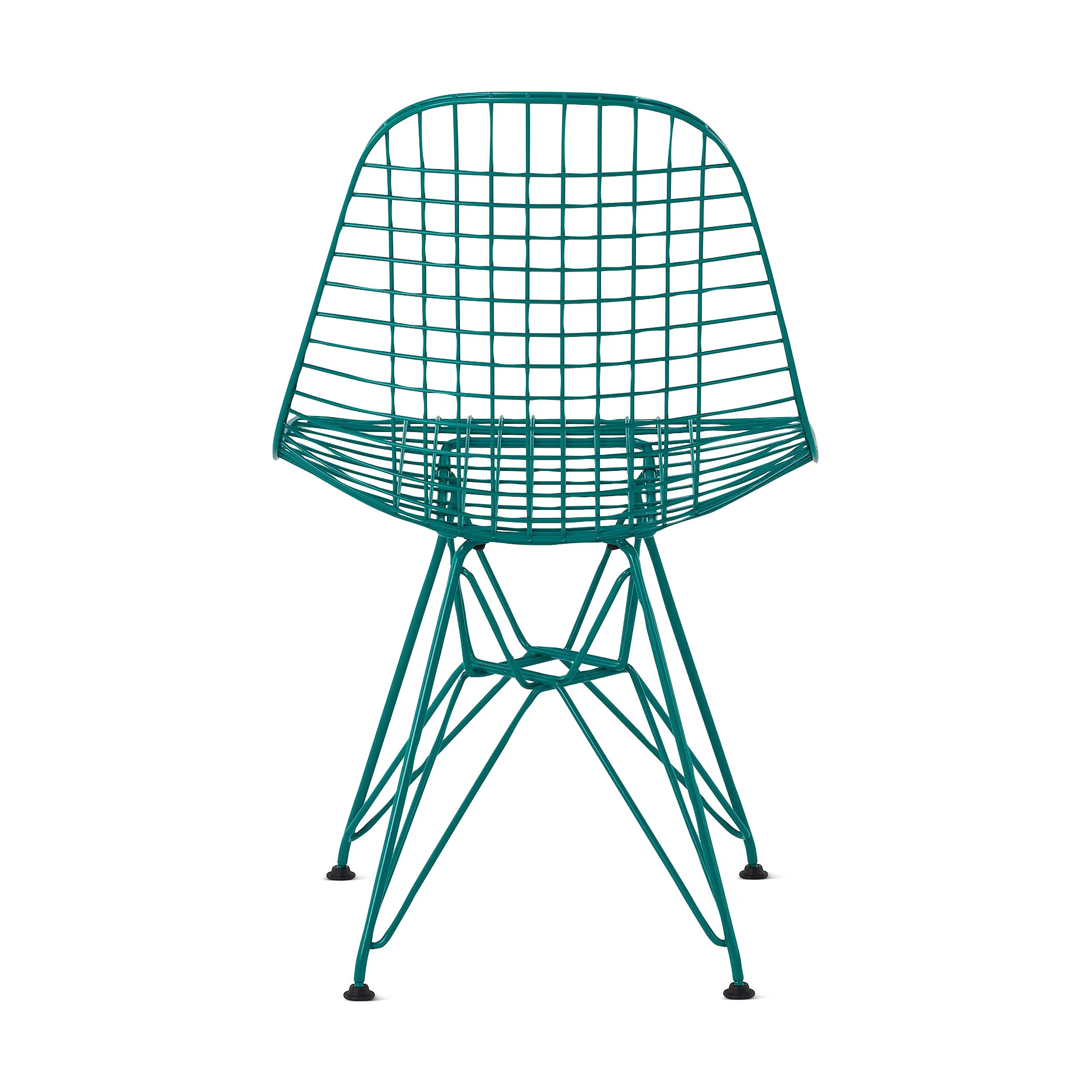 Herman Miller x HAY Eames Wire Chair - Mint Green - Image 6