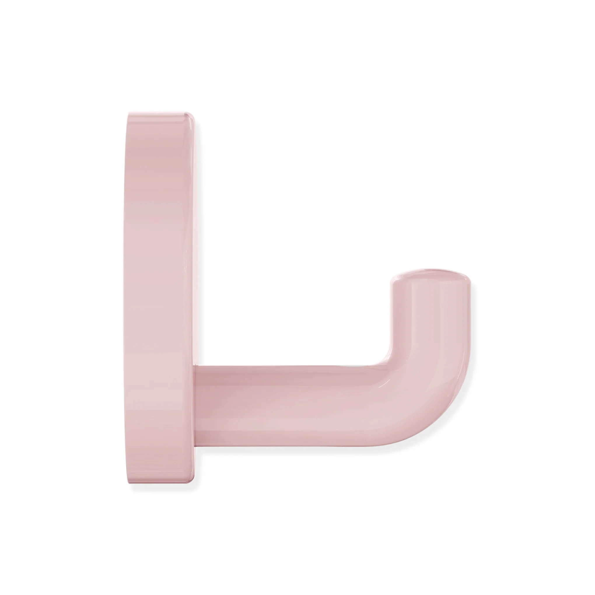 Barbie™ x Hewi Pink Wall Hooks - Set of 3 - Image 4