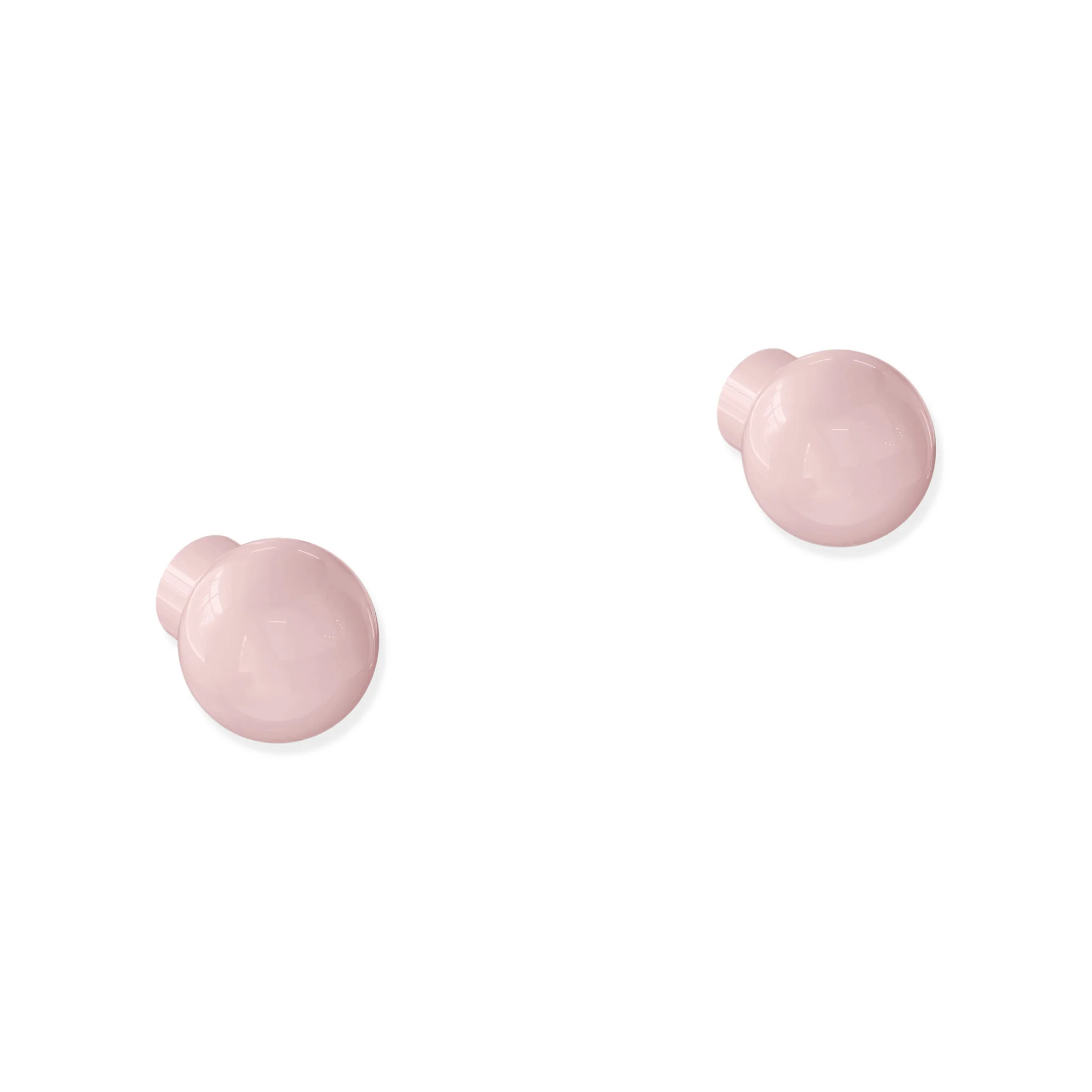 Barbie™ x Hewi Pink Knob Handles - Set of 2
