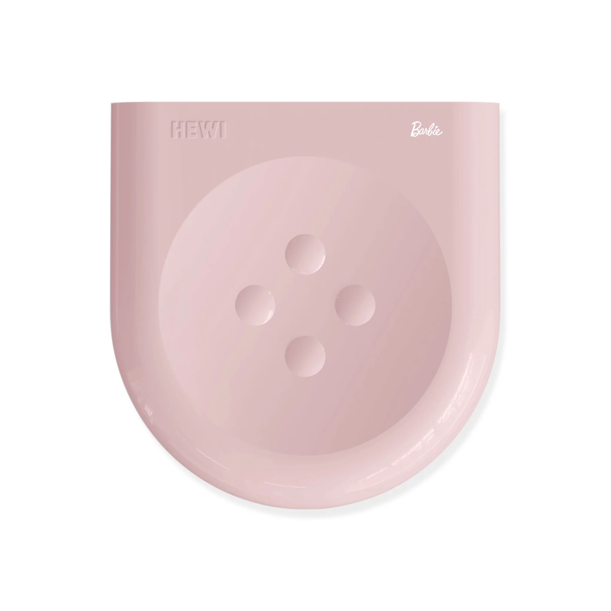 Barbie™ x Hewi Pink Soap Dish - Image 3