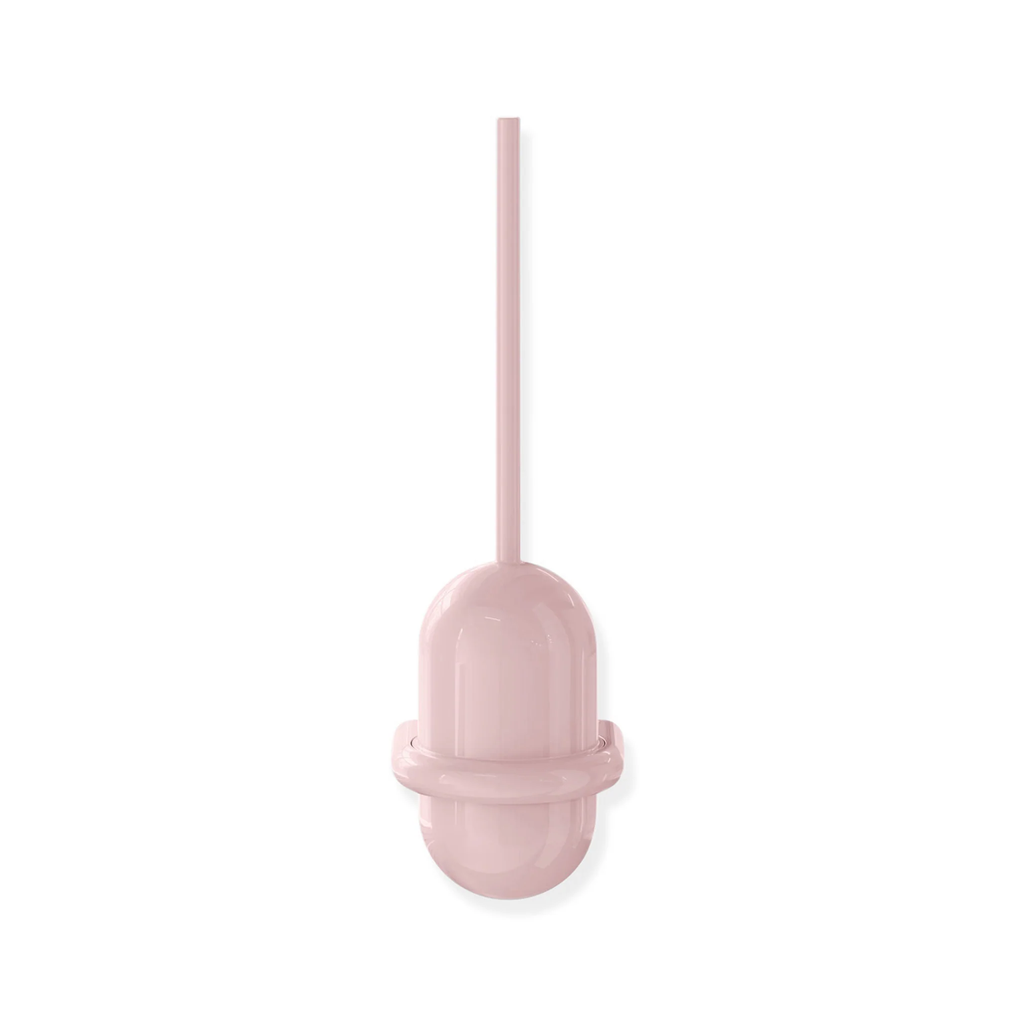 Barbie™ x Hewi Pink Toilet Brush - Barbie Pink