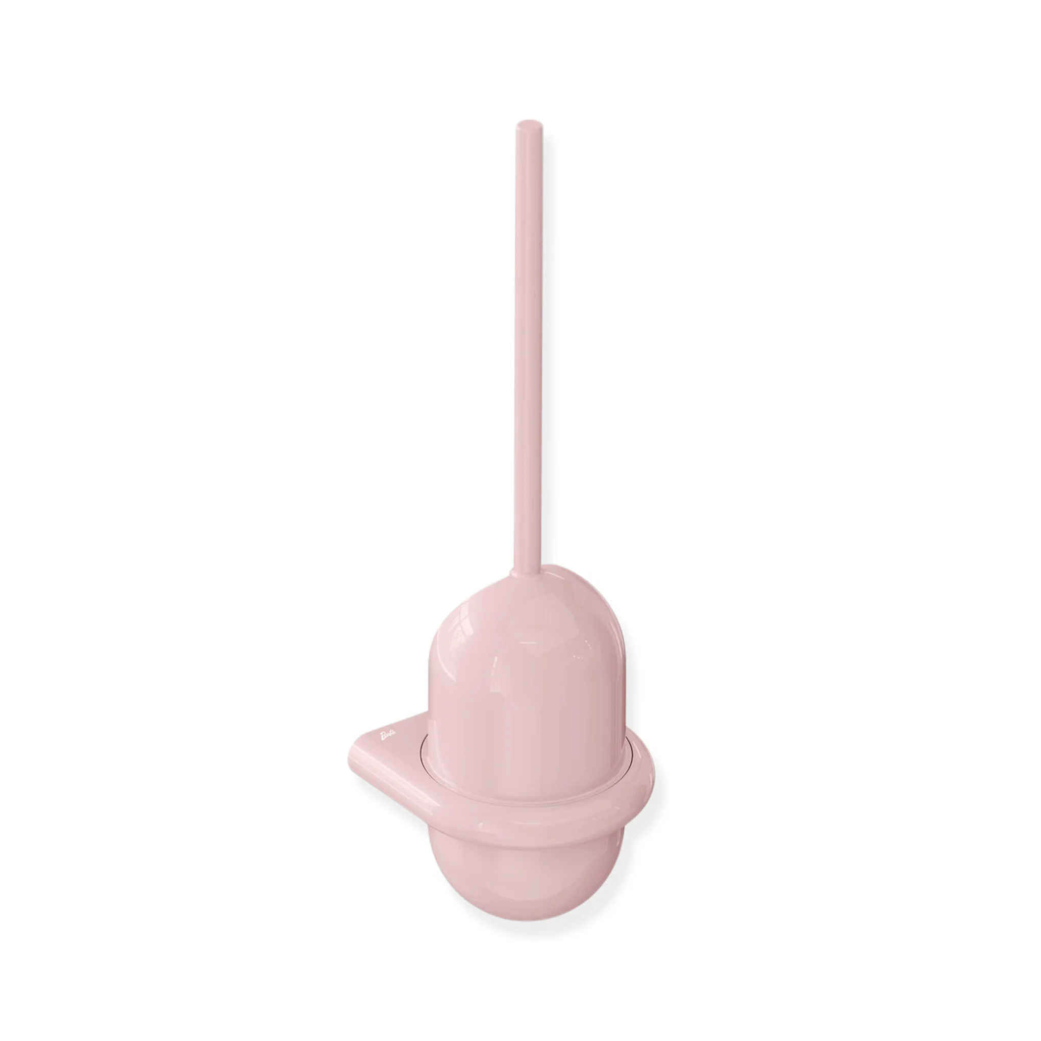 Barbie™ x Hewi Pink Toilet Brush - Barbie Pink - Image 3