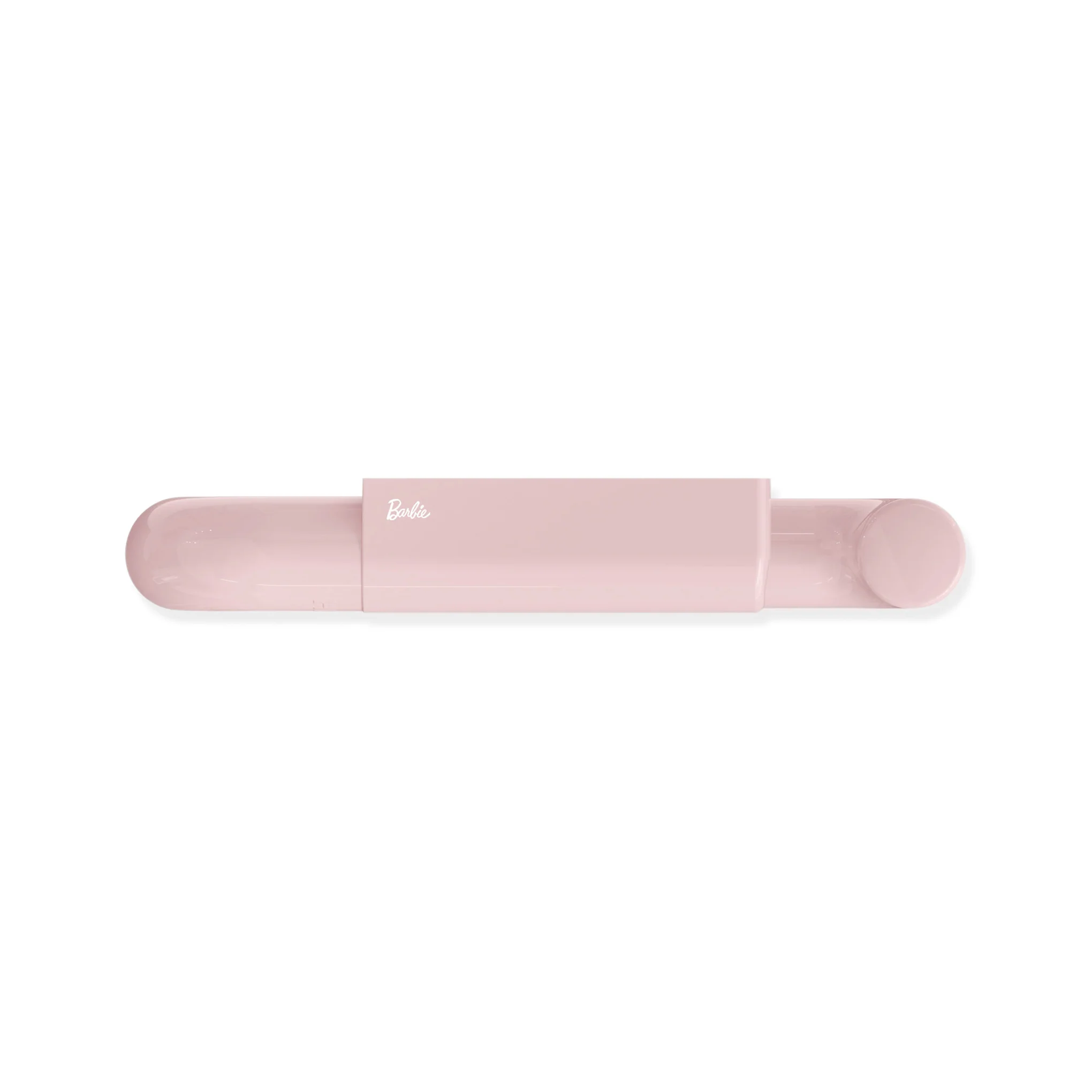 Barbie™ x Hewi Pink Toilet Paper Holder - Image 4