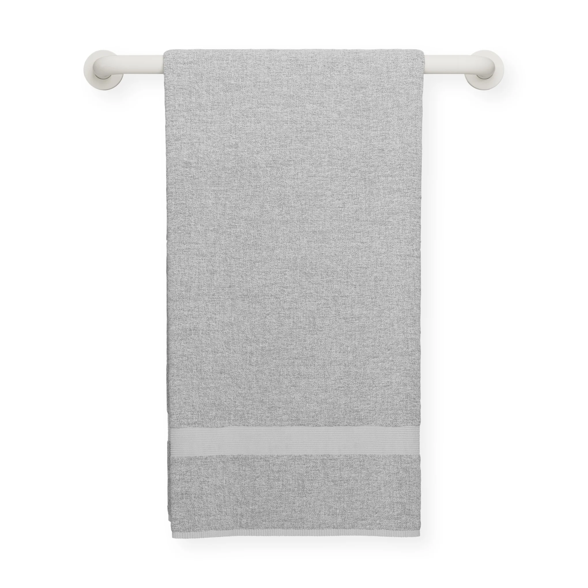 Hewi Towel Bar - White - Image 4