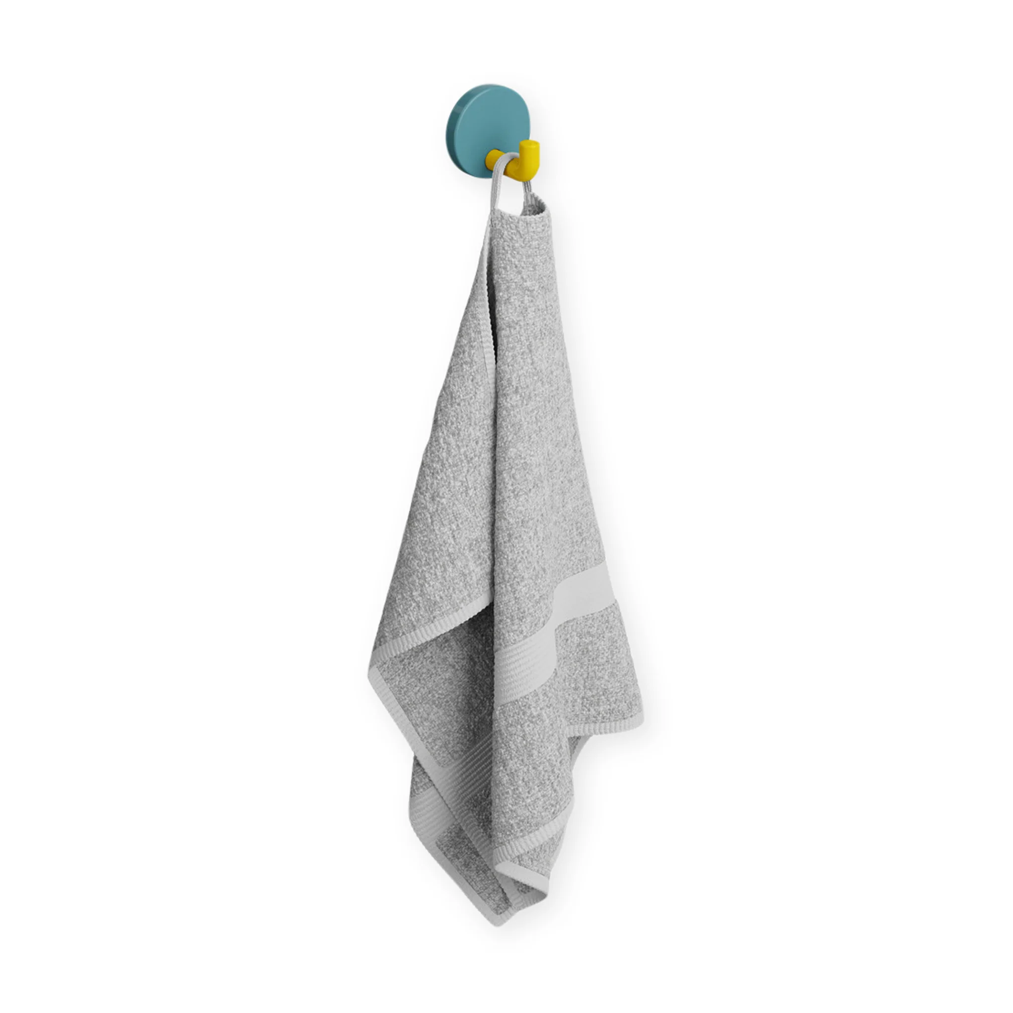 Hewi Wall Hooks - Set of 3 - Multi - Image 5