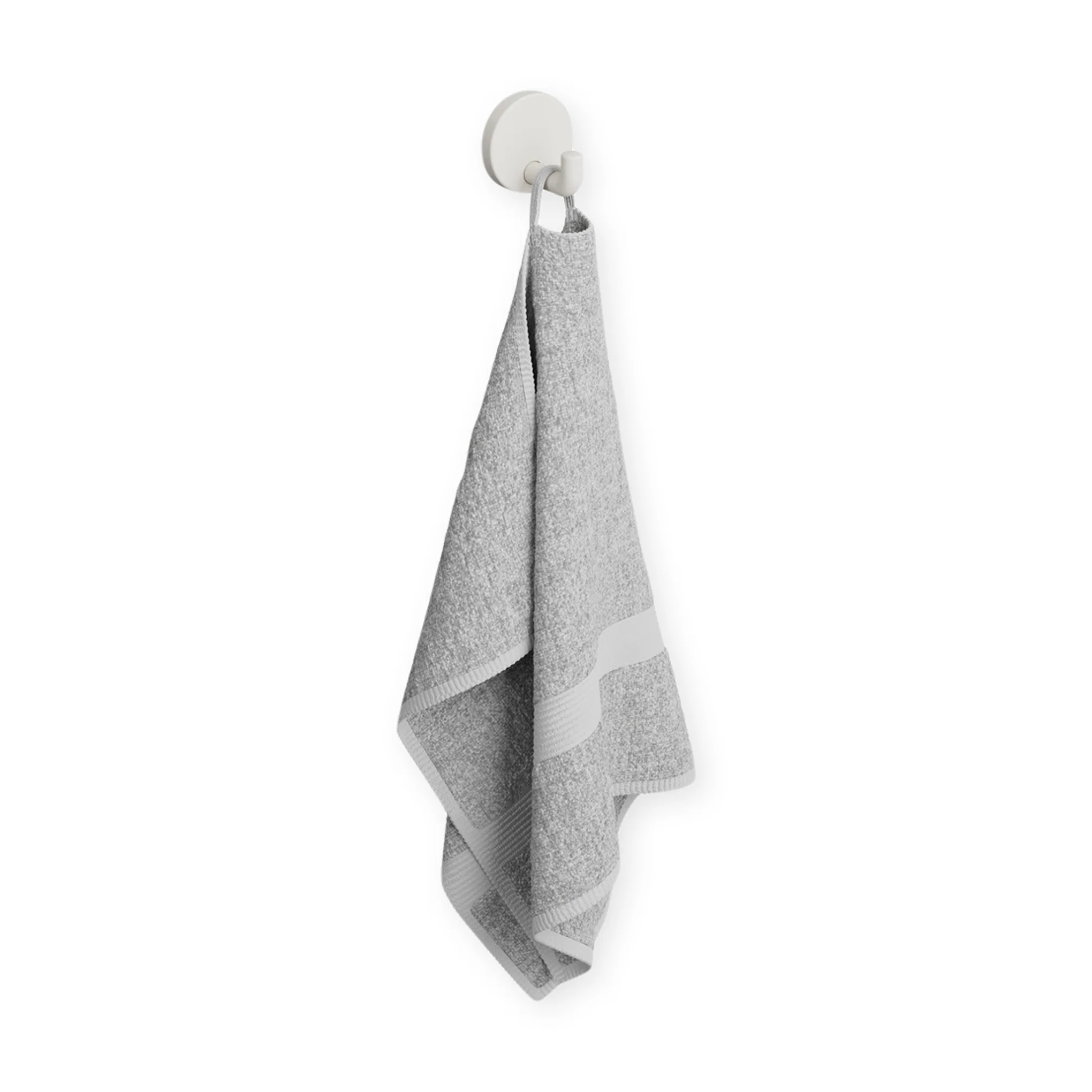 Hewi Wall Hooks - Set of 3 - White - Image 5