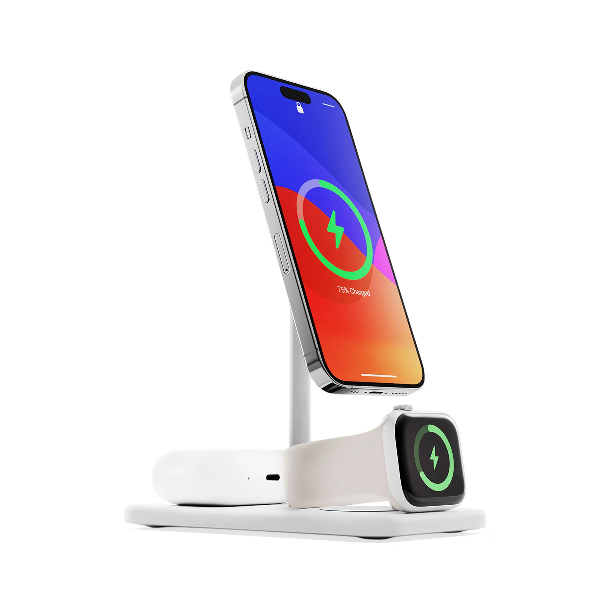 HiRise 3 Deluxe 3-in-1 Charger - Image 4