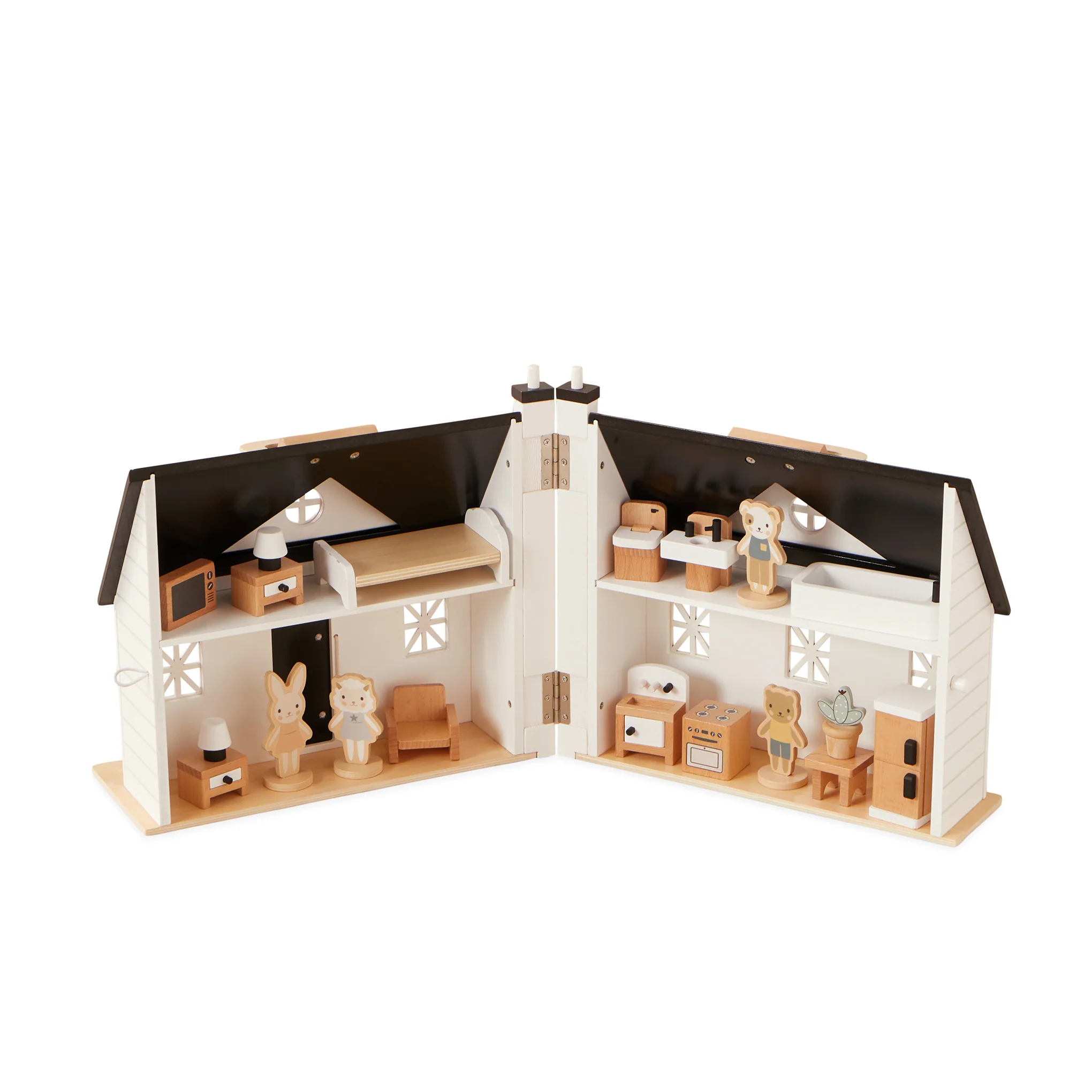 Home Sweet Home Dollhouse - Image 6