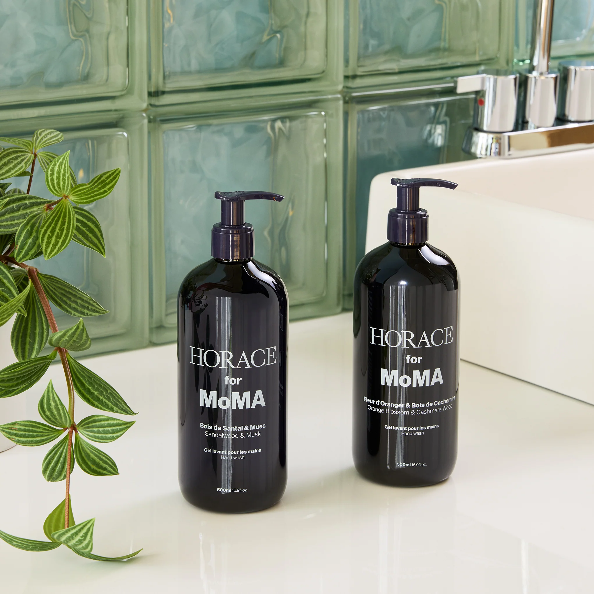 Horace MoMA Hand Wash - Orange Blossom & Cashmere Wood - Image 2