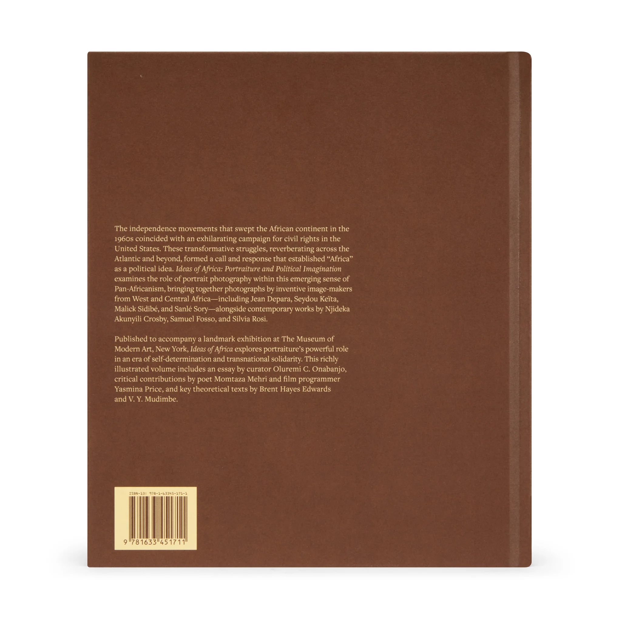 Ideas of Africa: Portraiture and Political Imagination - Hardcover Book - Image 4
