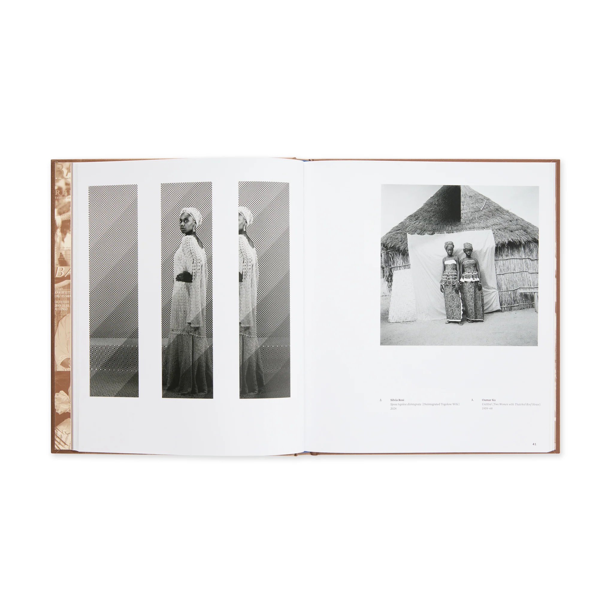 Ideas of Africa: Portraiture and Political Imagination - Hardcover Book - Image 5