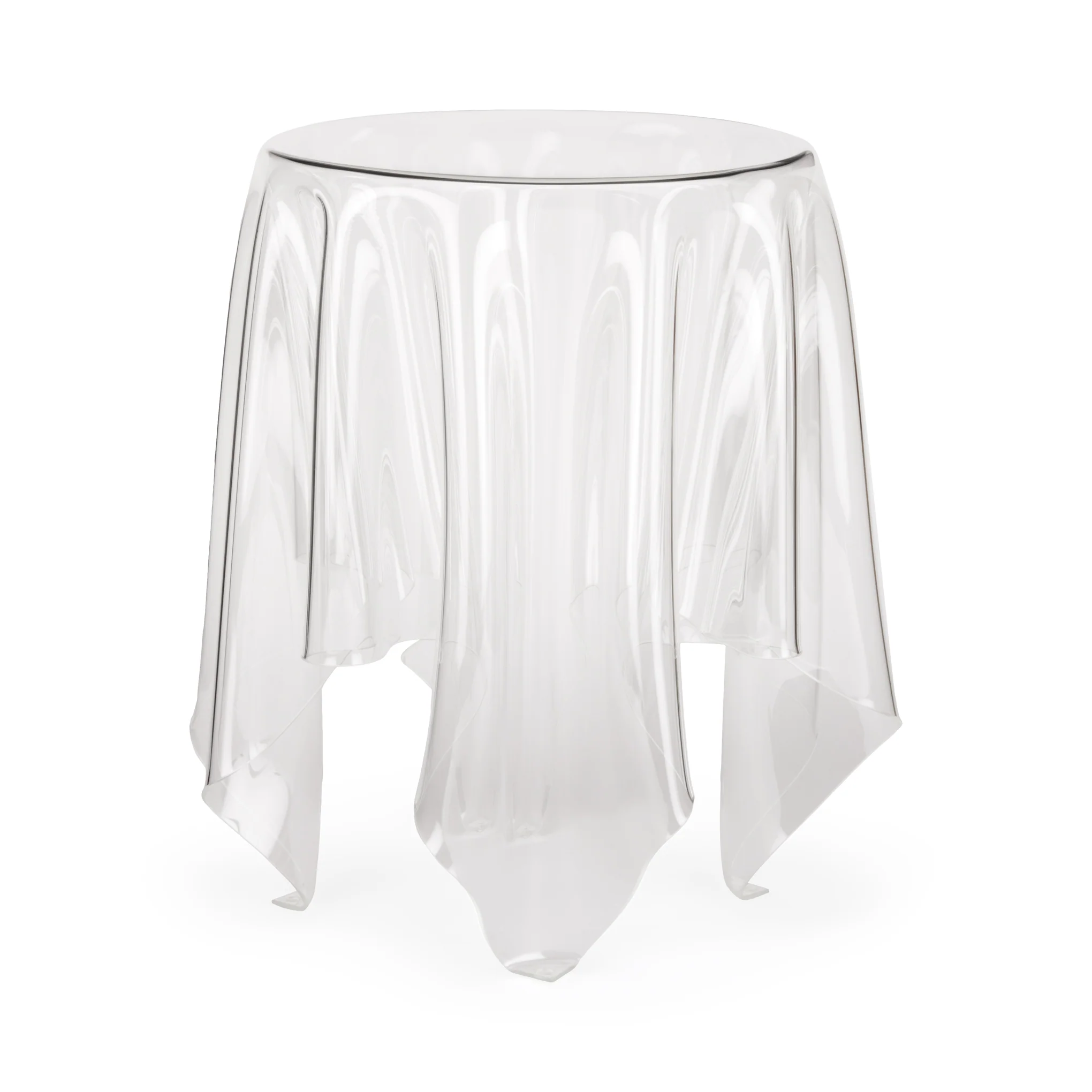 Illusion Side Table