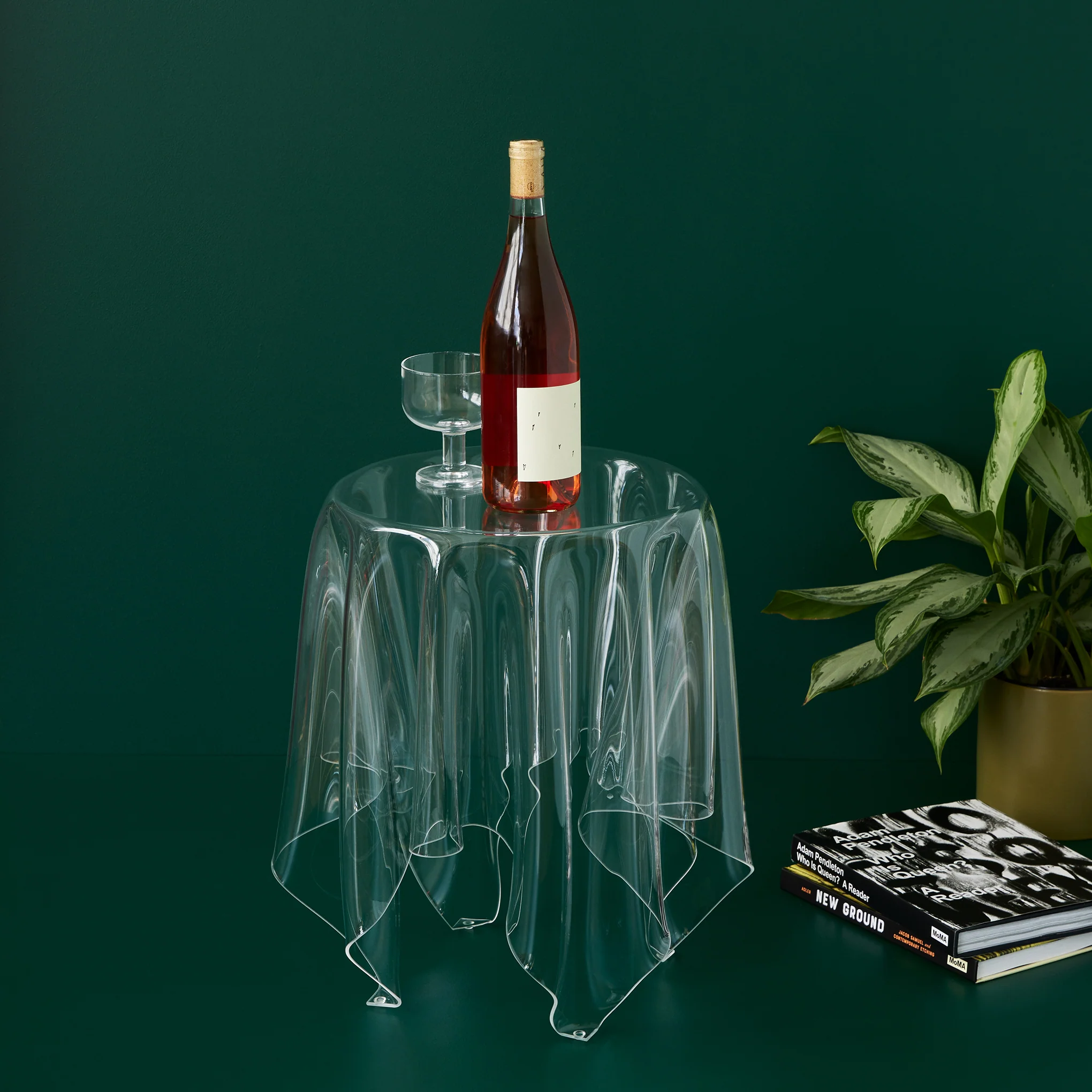 Illusion Side Table - Image 2