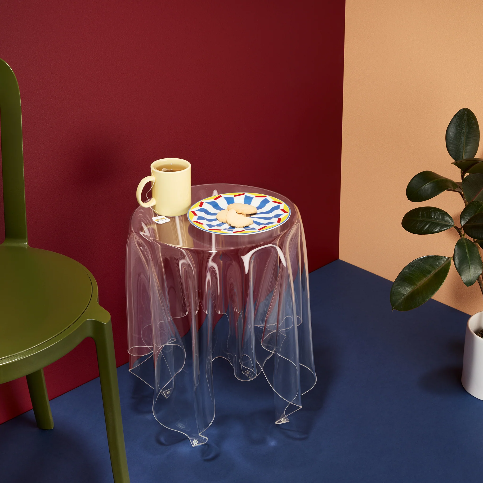 Illusion Side Table - Image 5