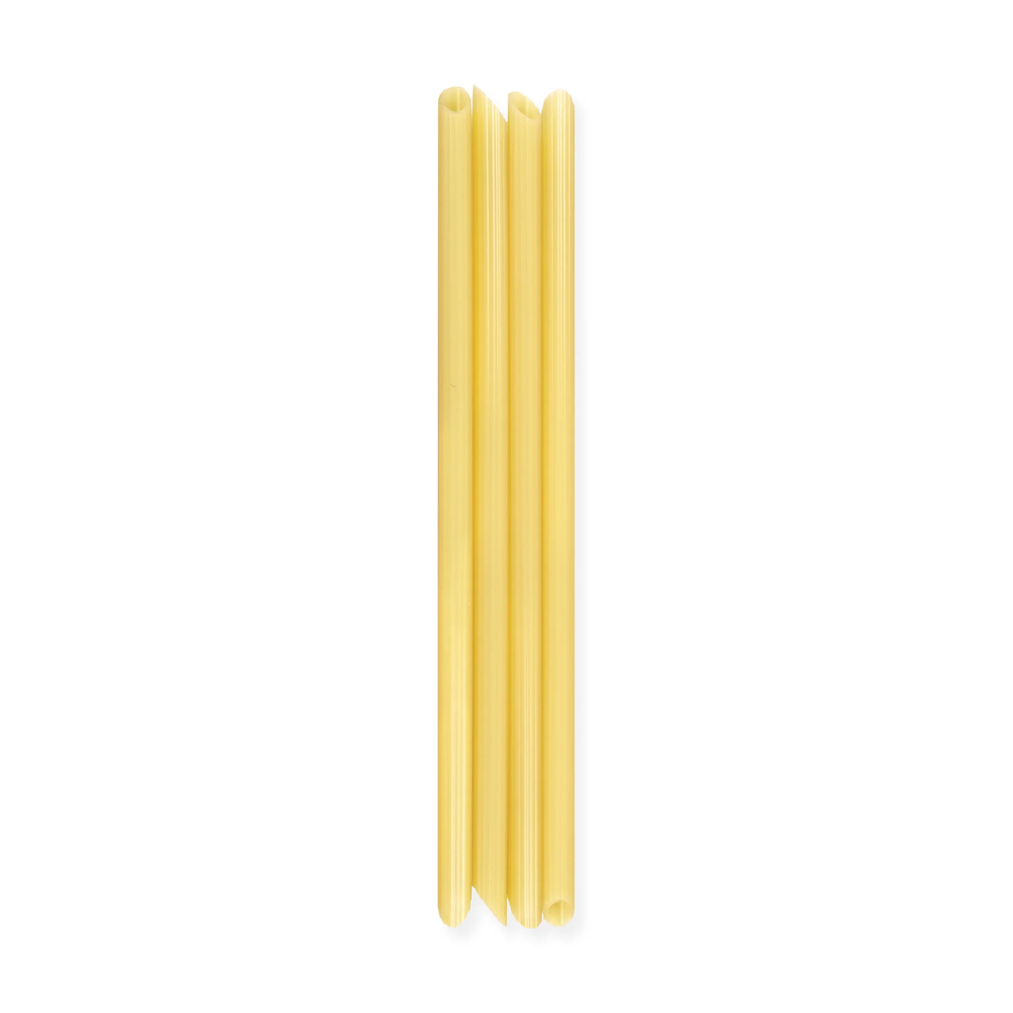 Impasta Reusable Drinking Straws - Set of 4
