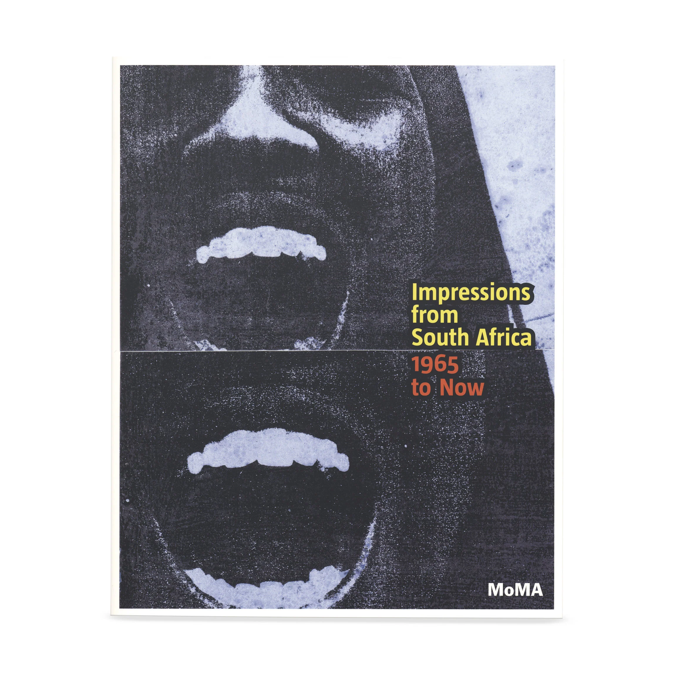 Impressions from South Africa, 1965 to Now: Prints from The Museum of Modern Art - Paperback