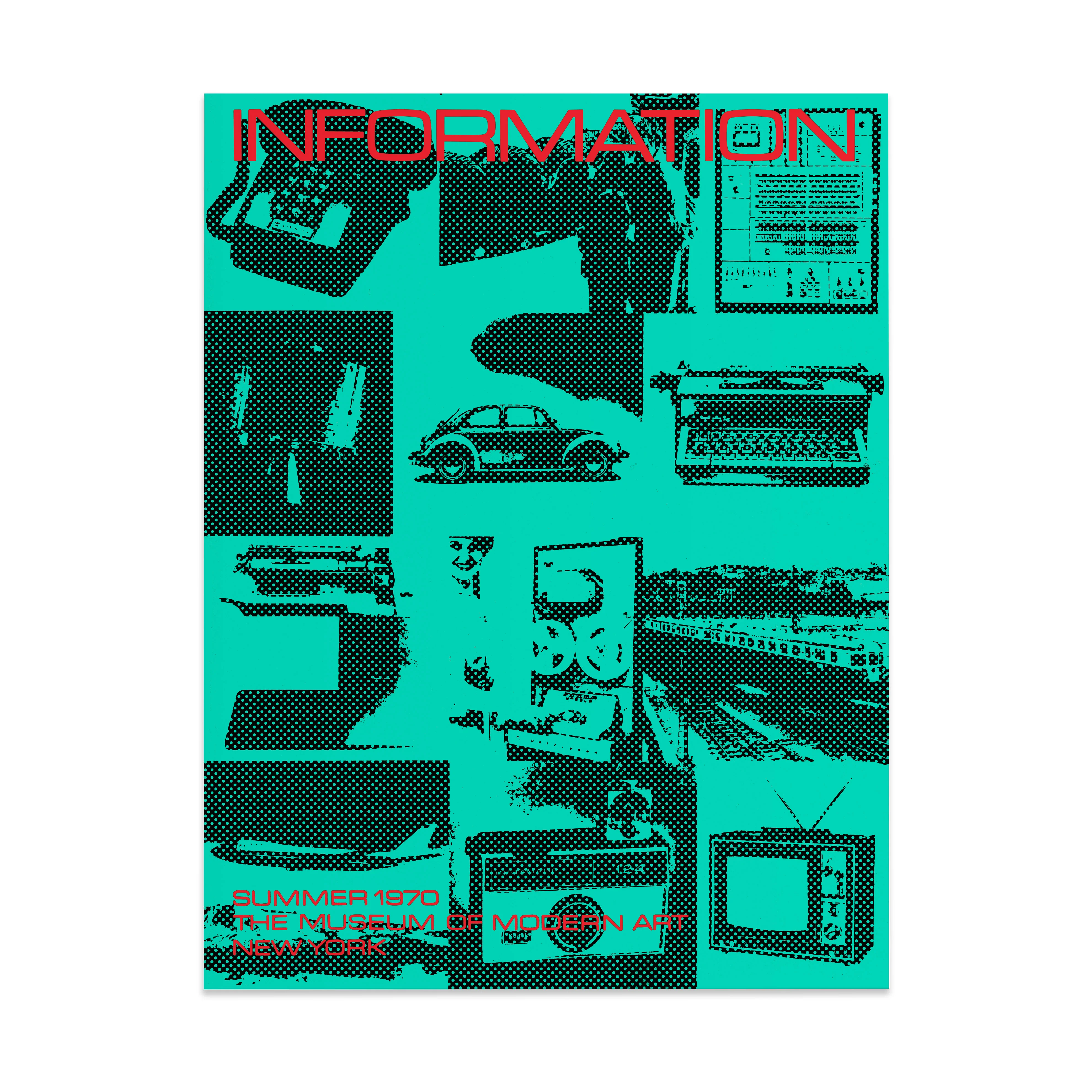 Information (50th Anniversary Edition) - Paperback