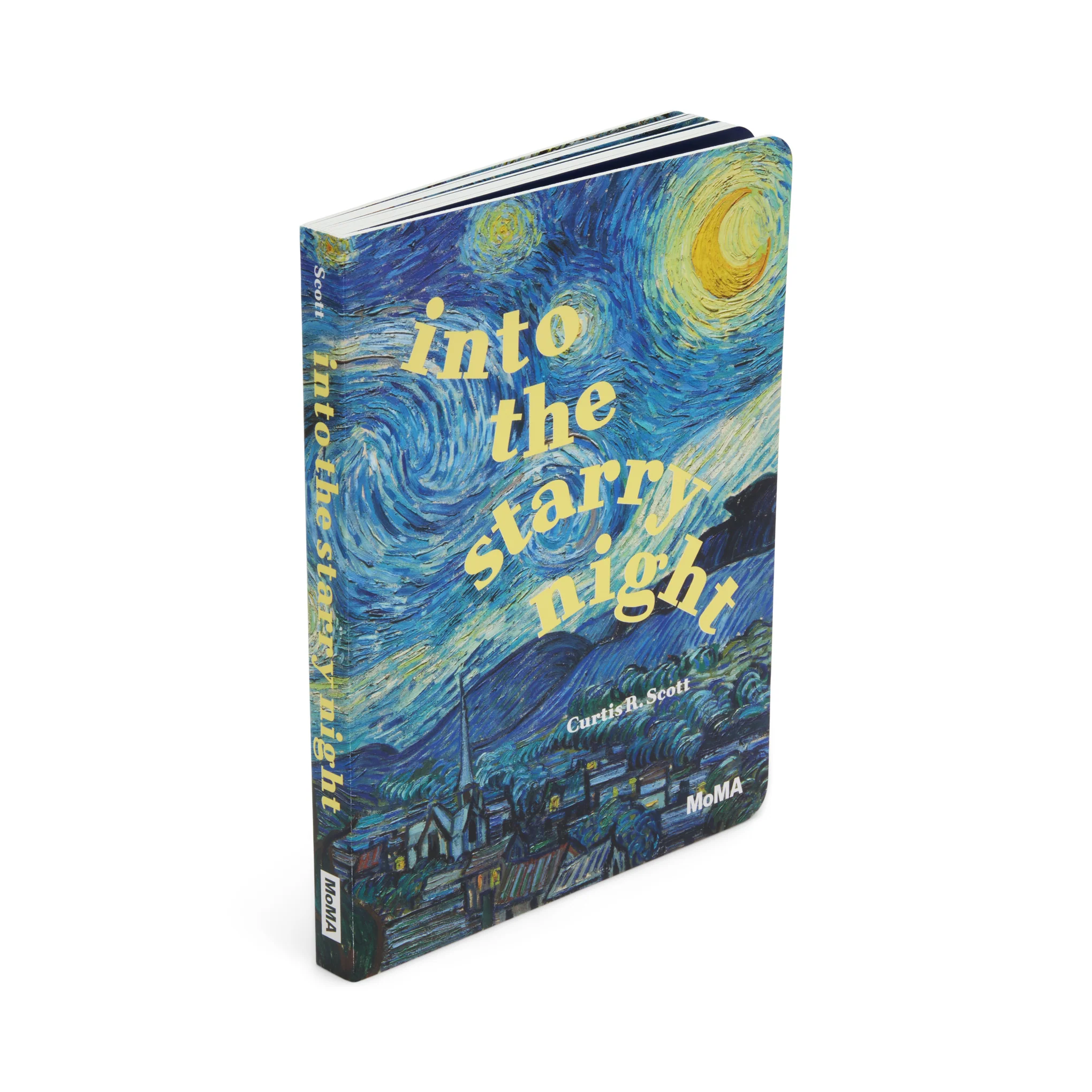 Into the Starry Night - Image 3