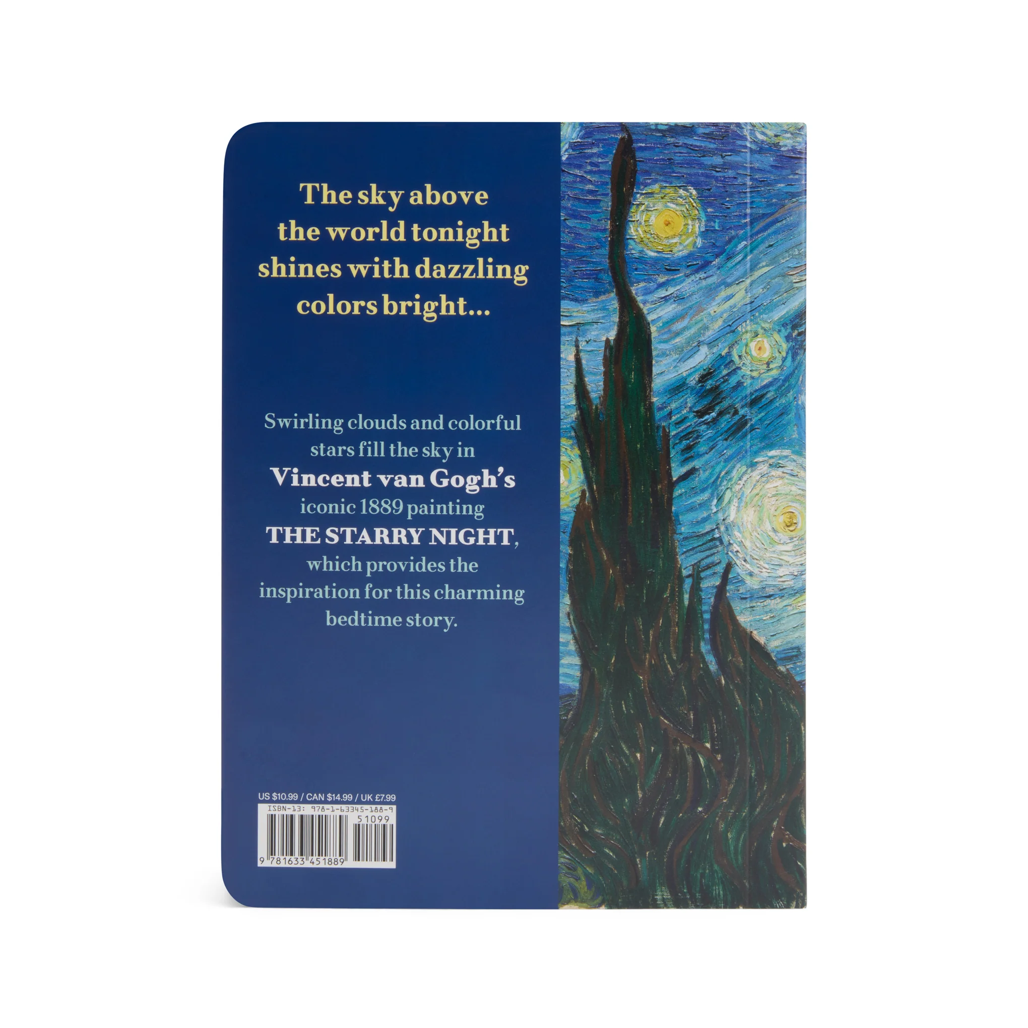 Into the Starry Night - Image 4