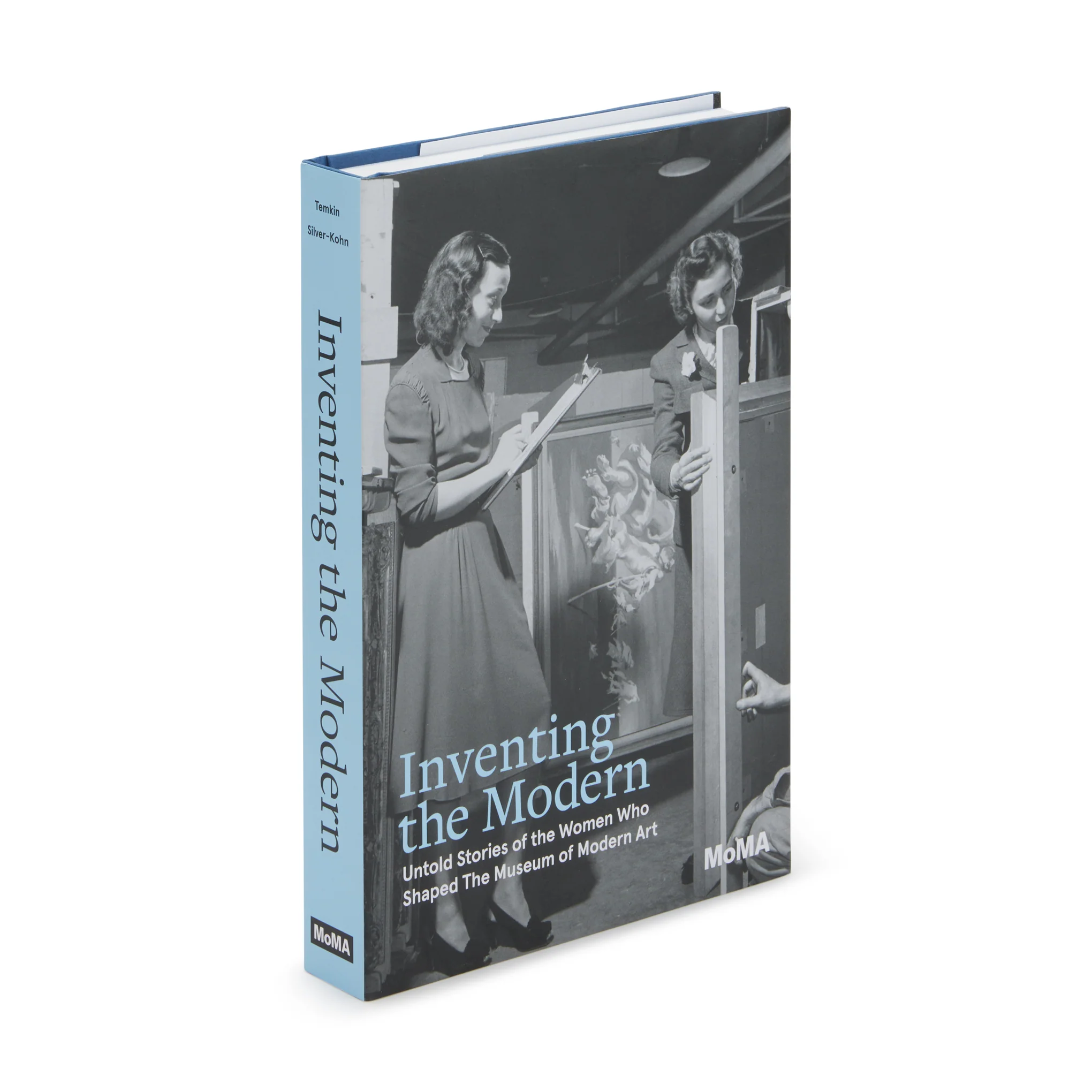 Inventing the Modern: Untold Stories of the Women Who Shaped The Museum of Modern Art - Hardcover - Image 3