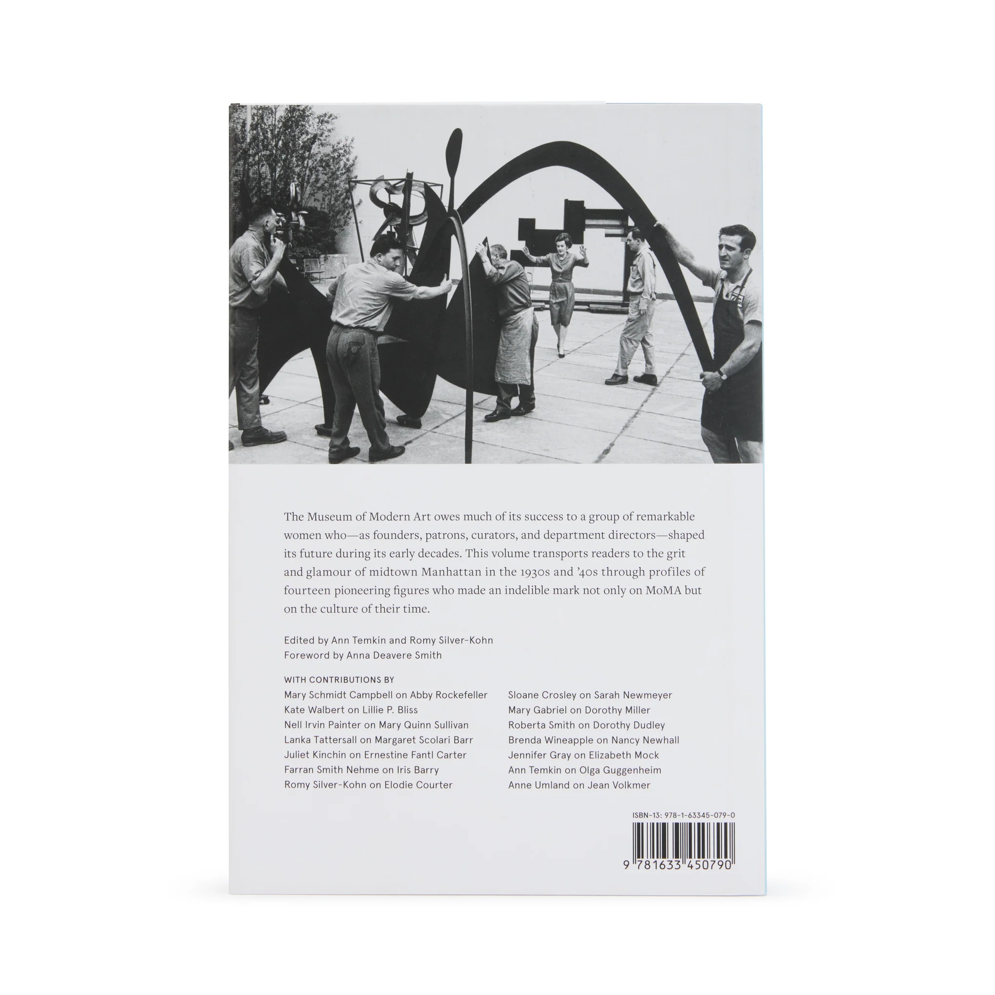 Inventing the Modern: Untold Stories of the Women Who Shaped The Museum of Modern Art - Hardcover - Image 4