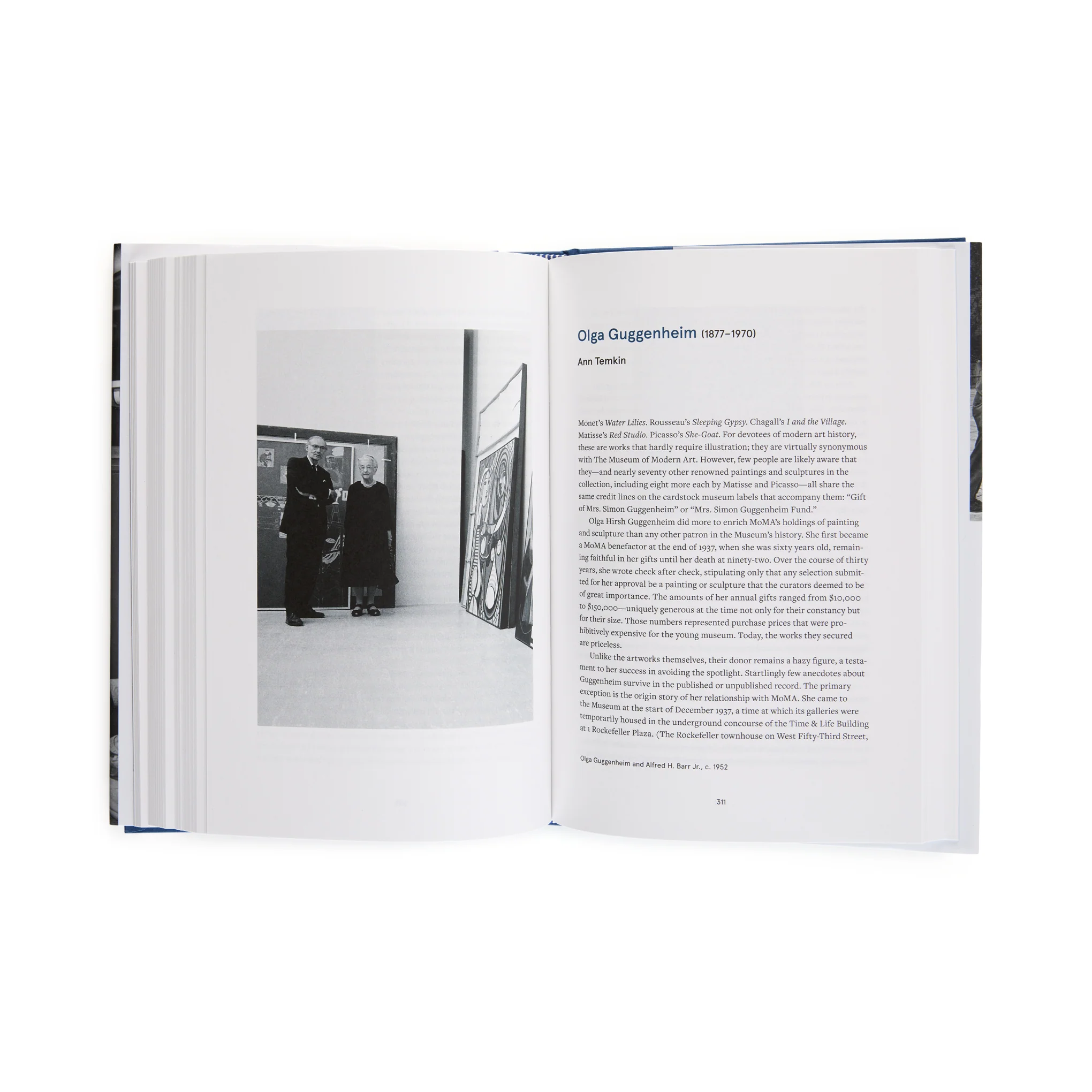 Inventing the Modern: Untold Stories of the Women Who Shaped The Museum of Modern Art - Hardcover - Image 6
