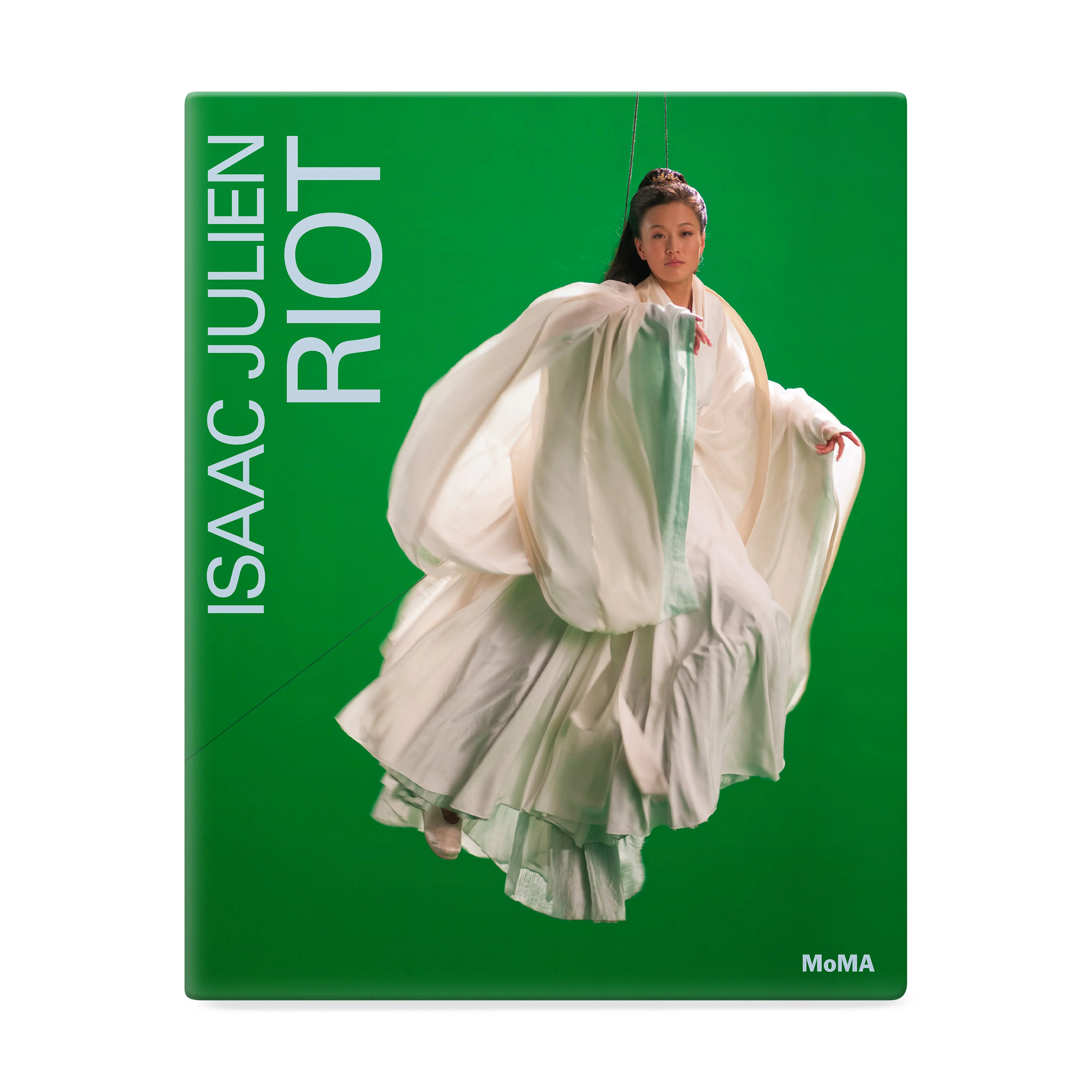 Isaac Julien: Riot - Hardcover