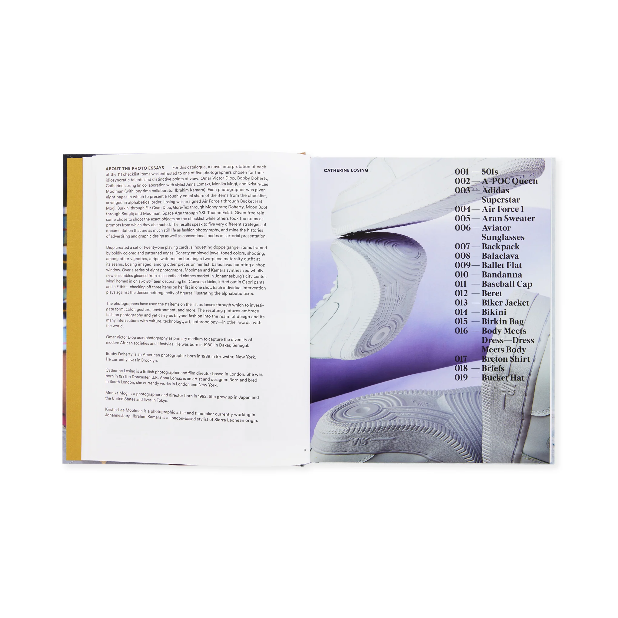 Items: Is Fashion Modern? - Hardcover - Image 5