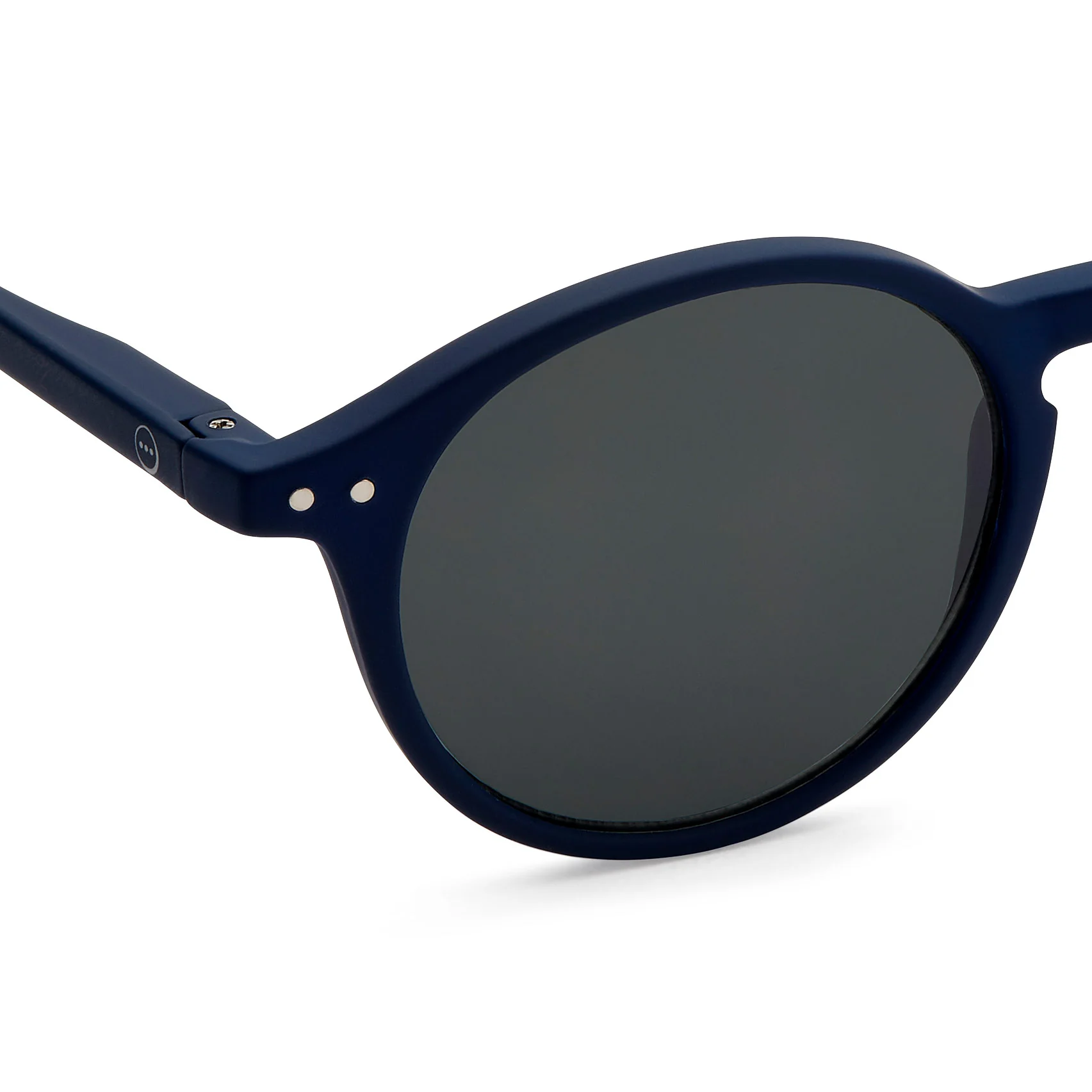IZIPIZI Round Sunglasses #D - Yellow Honey - Image 11