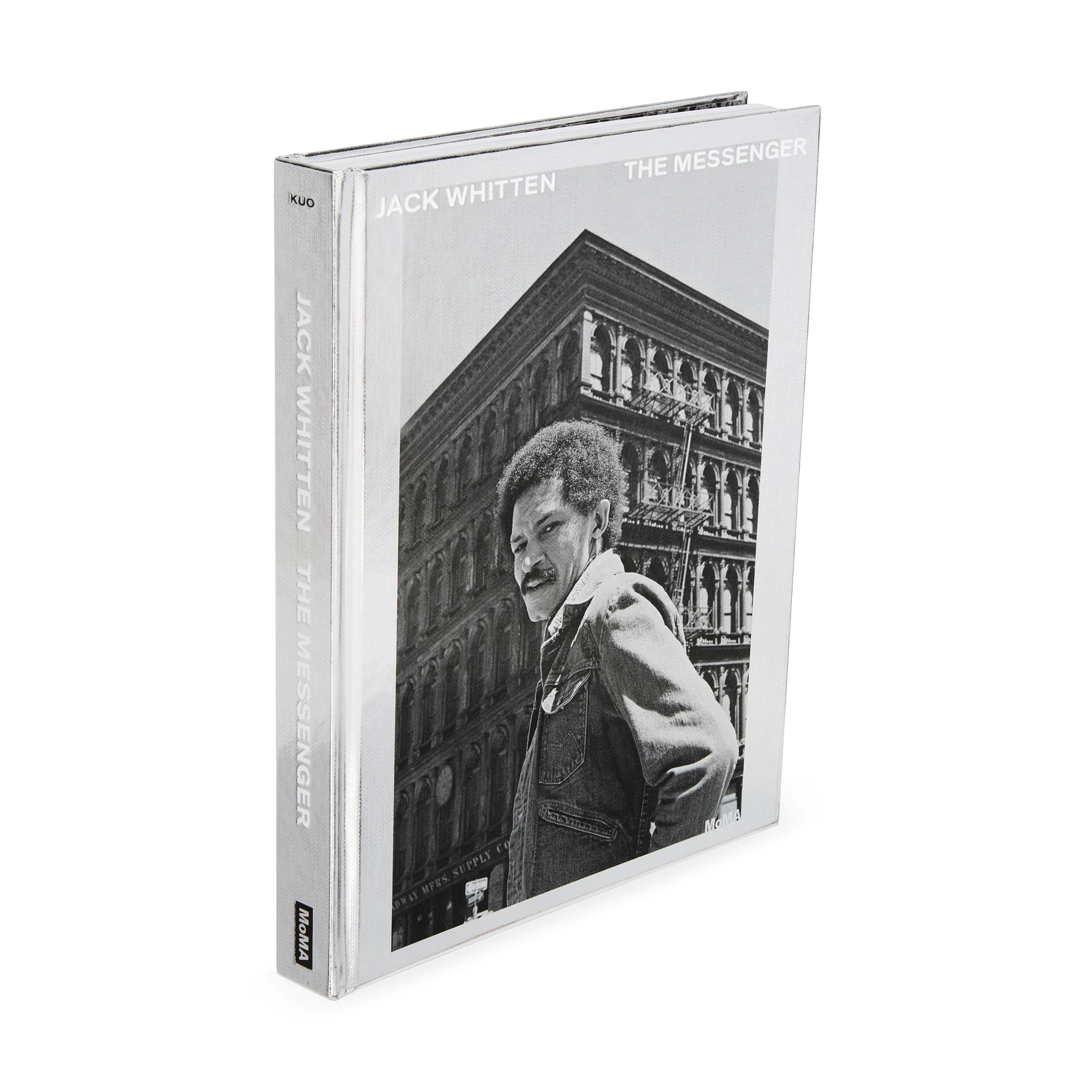 Jack Whitten: The Messenger – Hardcover - Image 3