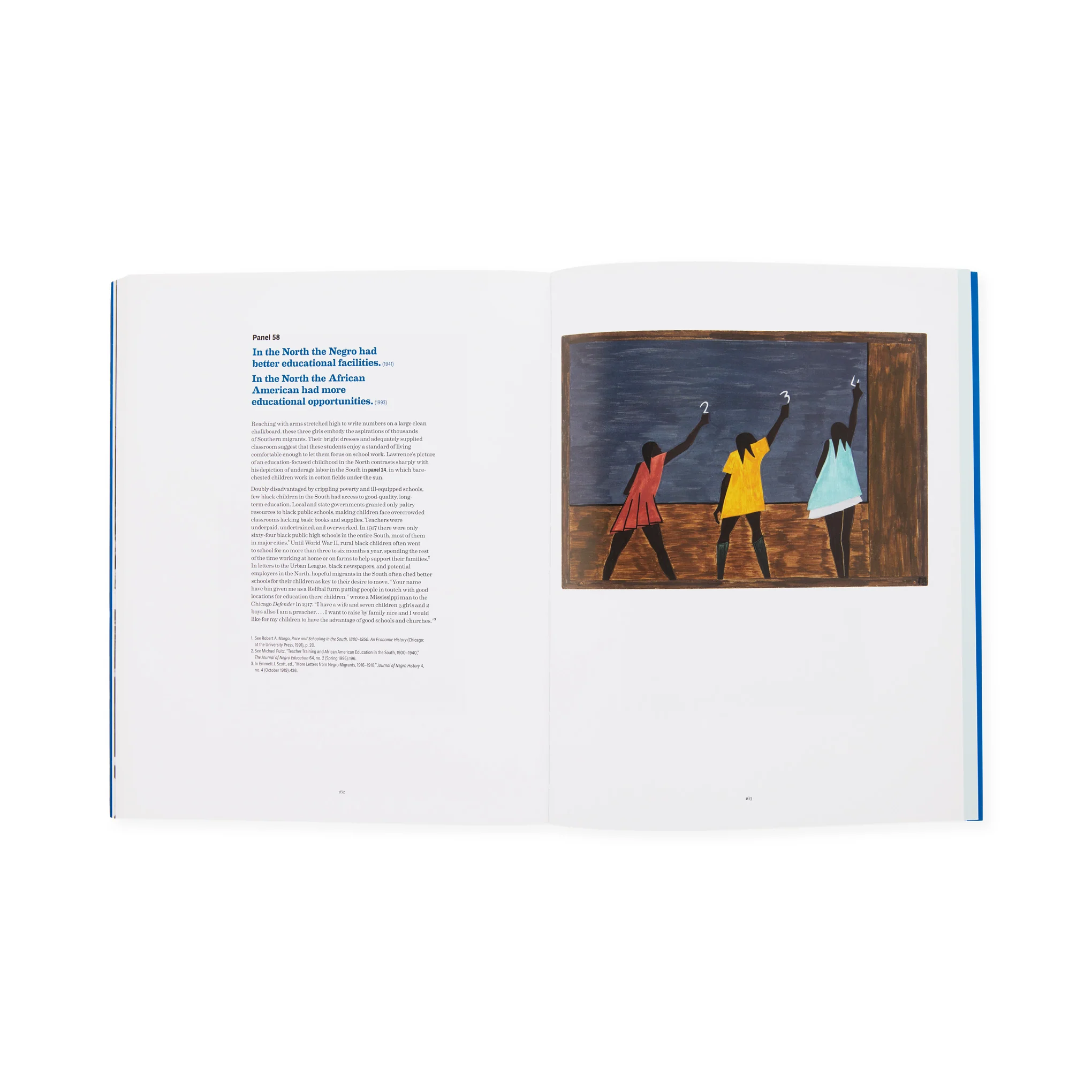 Jacob Lawrence: The Migration Series - Paperback - Image 6