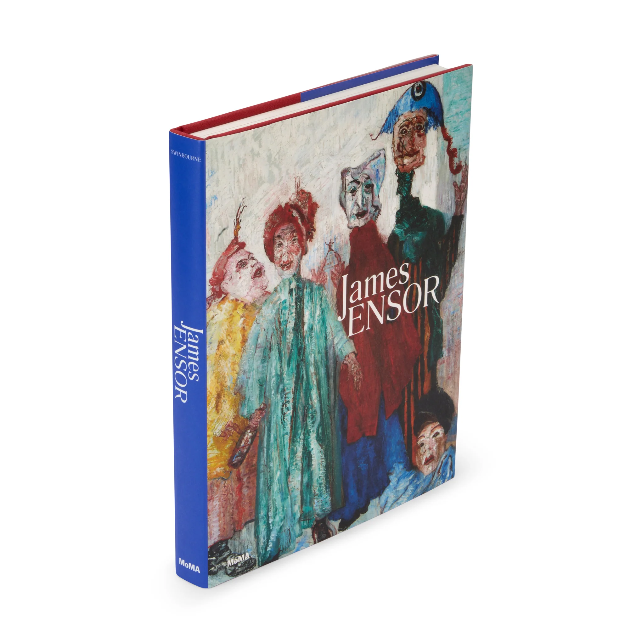 James Ensor - Hardcover Book - Image 3
